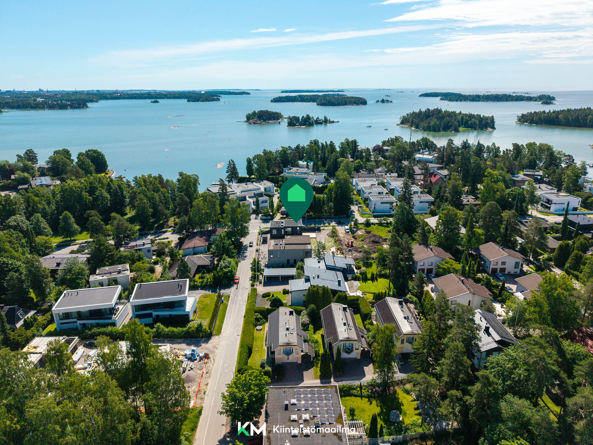 Westendintie 25, Westend, Espoo