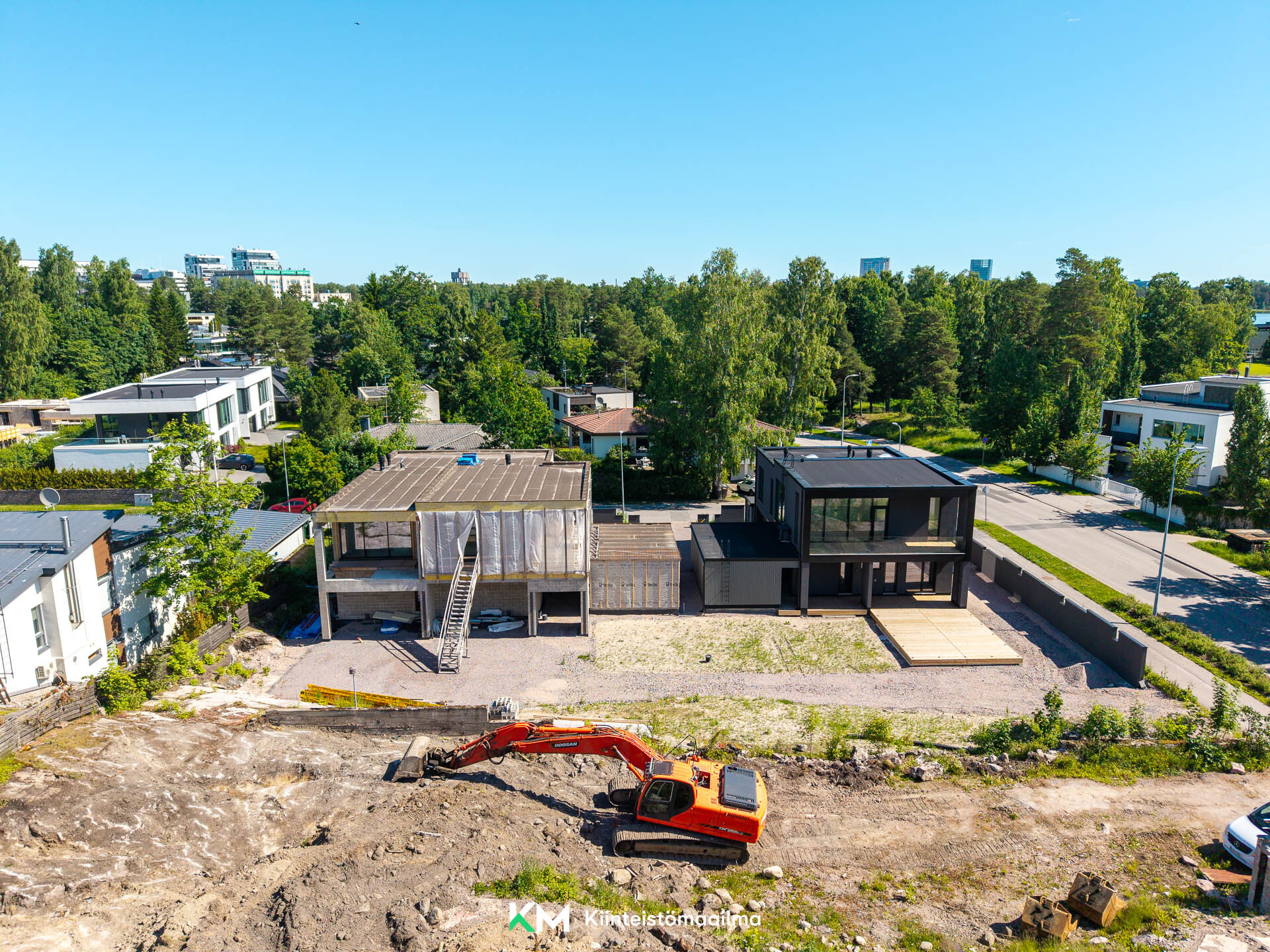 Westendintie 25, Westend, Espoo