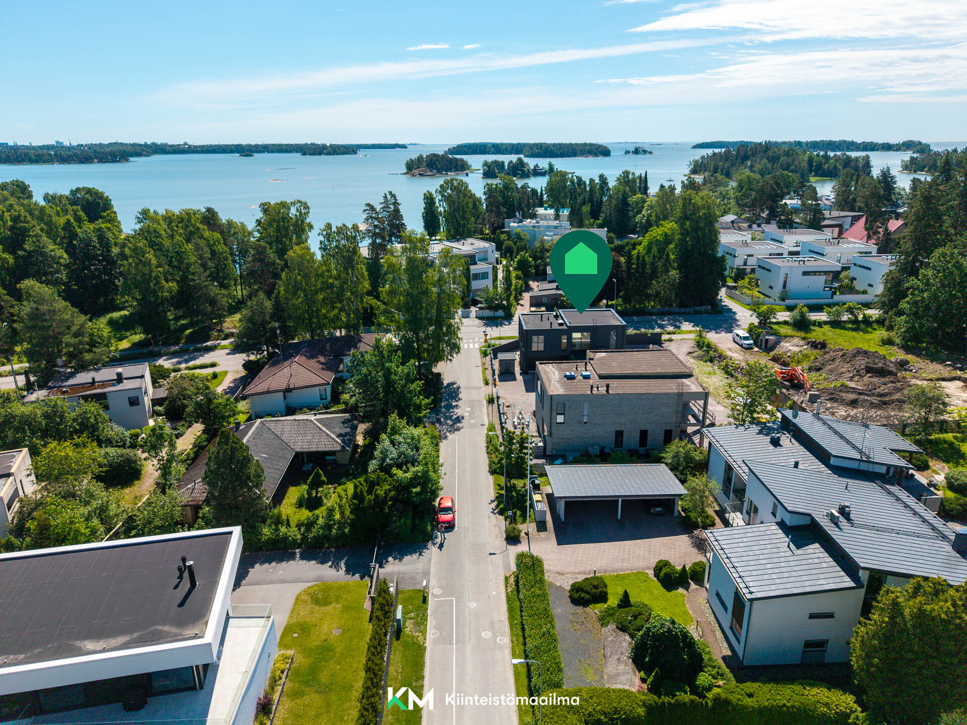Westendintie 25, Westend, Espoo