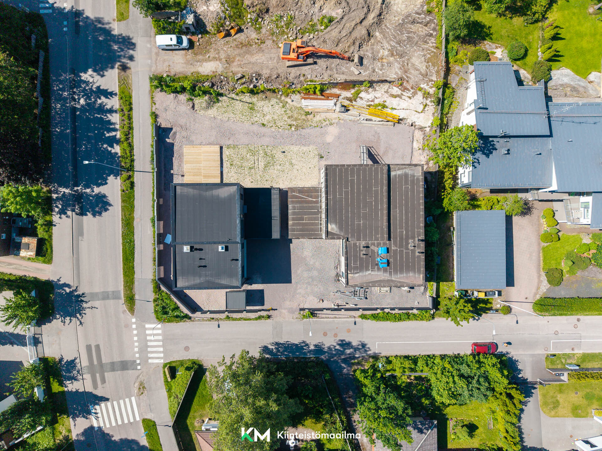 Westendintie 25, Westend, Espoo