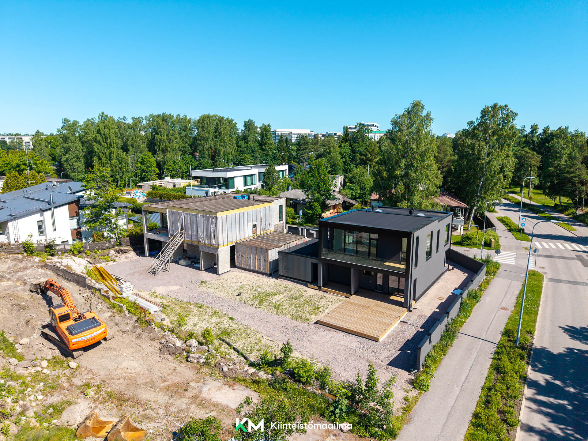 Westendintie 25, Westend, Espoo