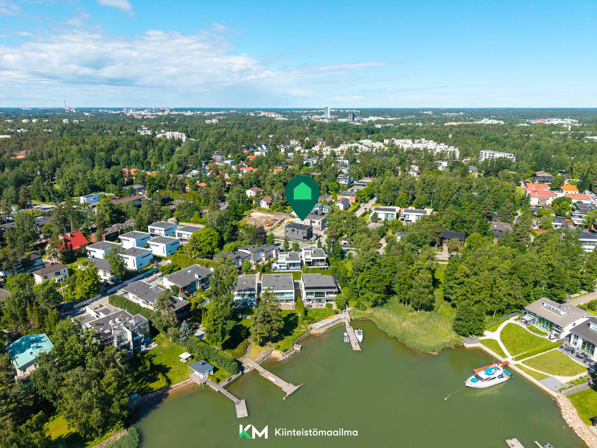 Westendintie 25, Westend, Espoo