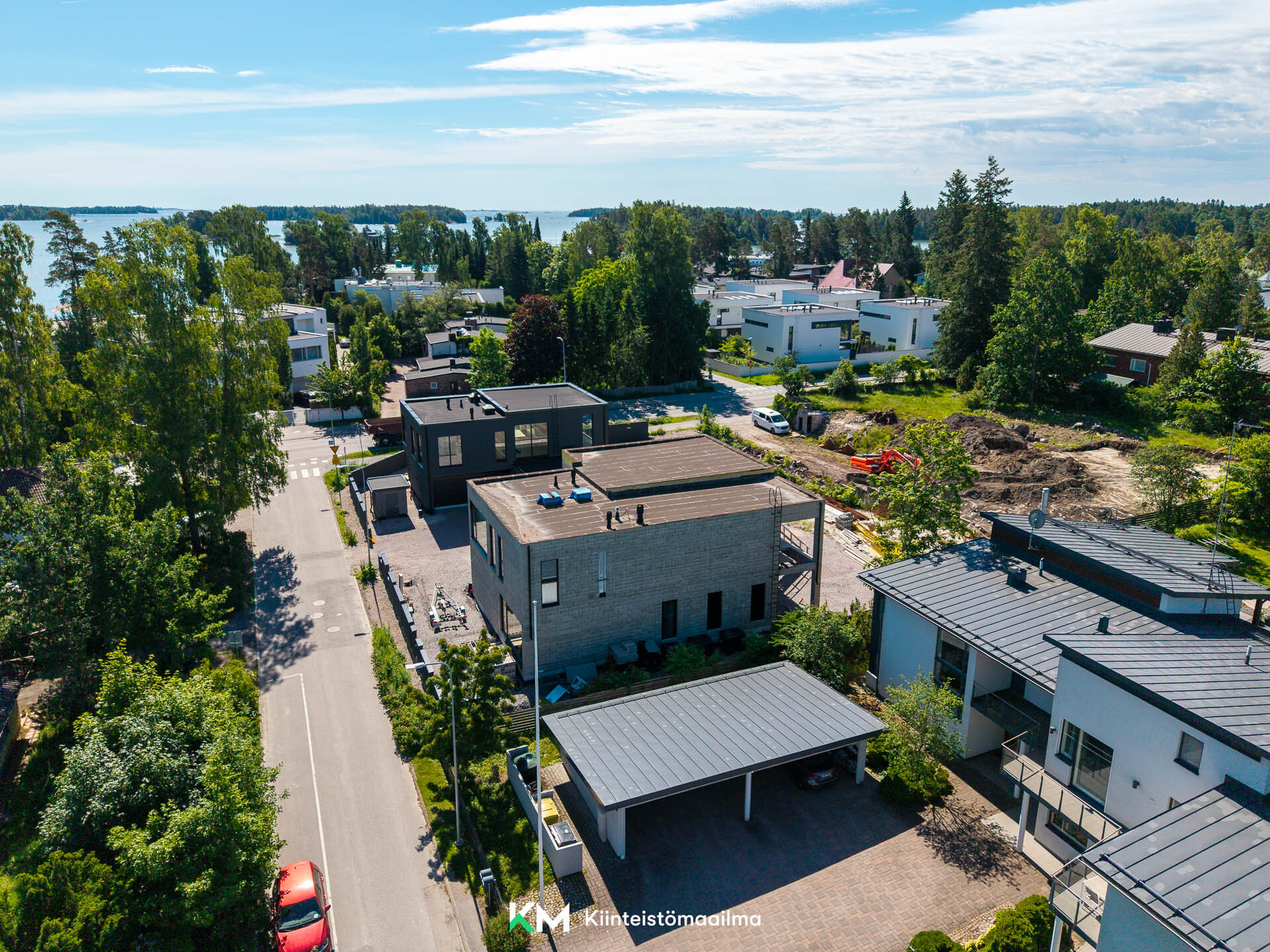 Westendintie 25, Westend, Espoo