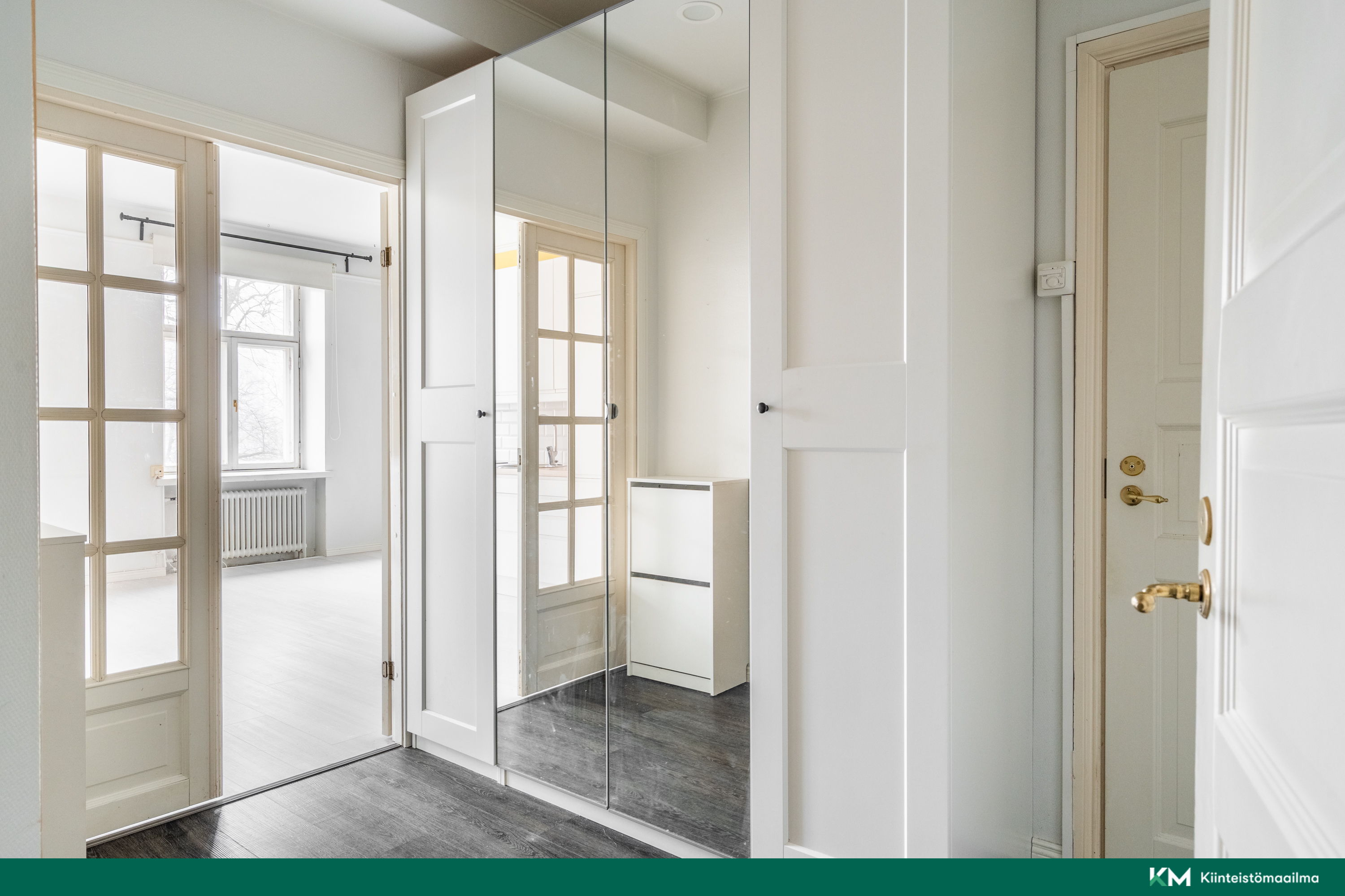 Ilmarinkatu 8, Etu-Töölö, Helsinki