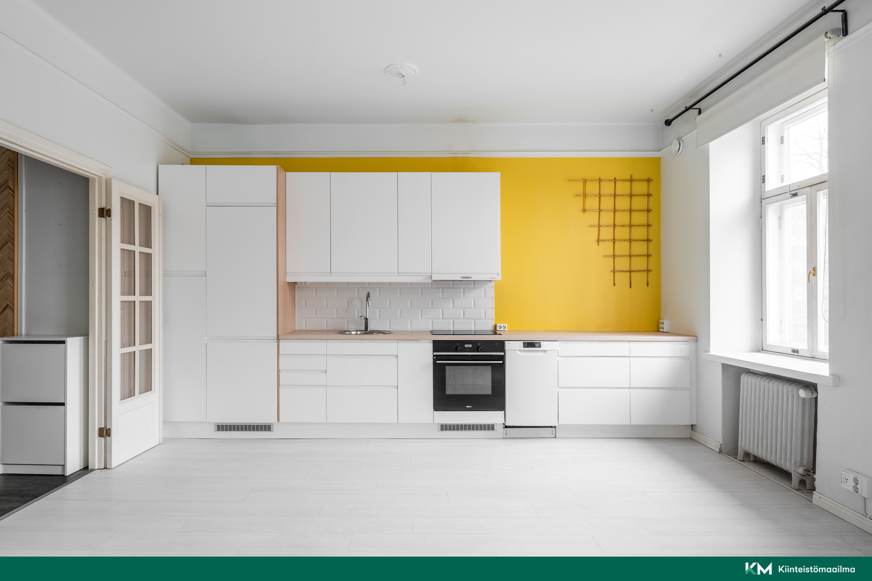 Ilmarinkatu 8, Etu-Töölö, Helsinki