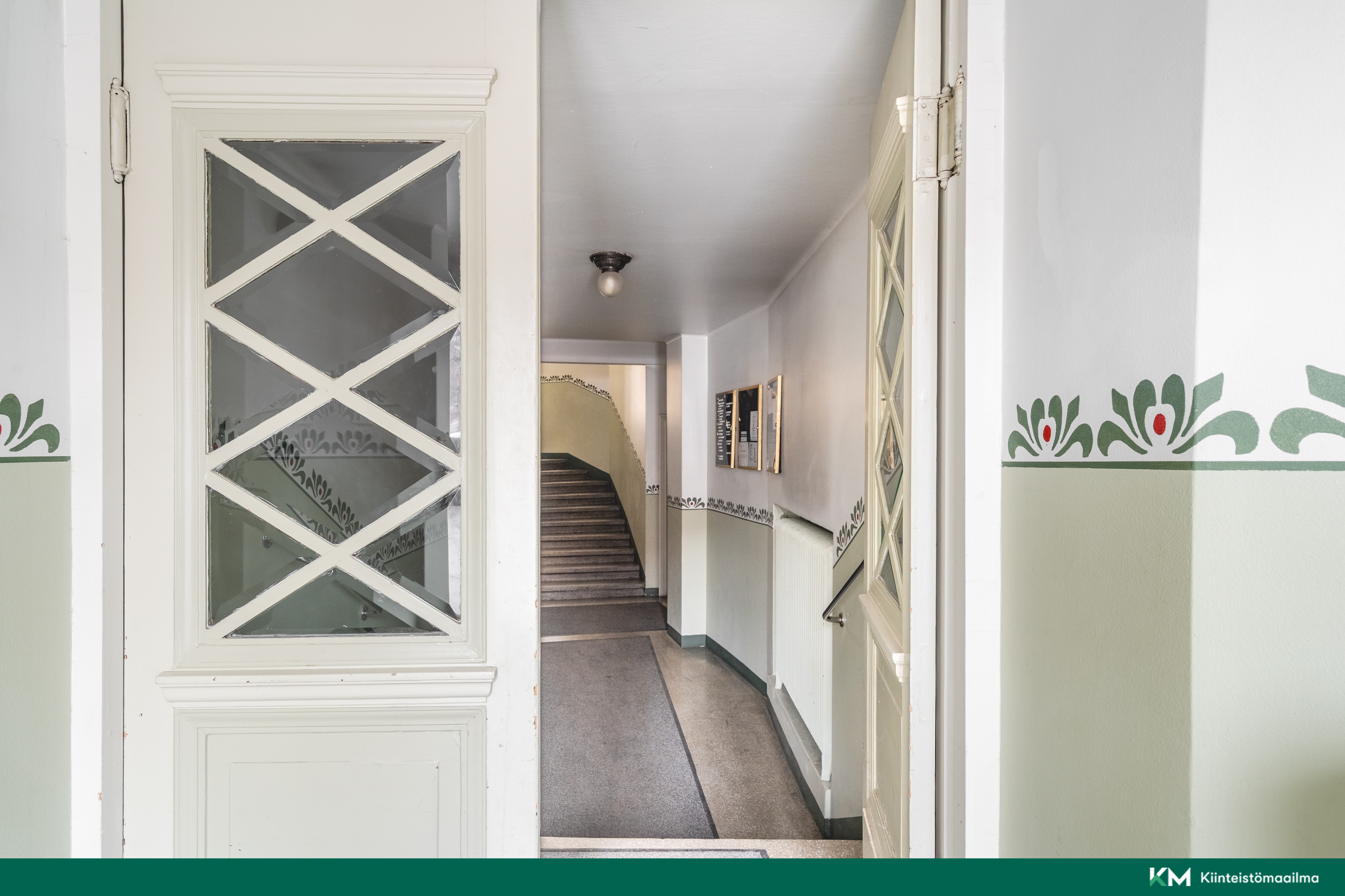 Ilmarinkatu 8, Etu-Töölö, Helsinki