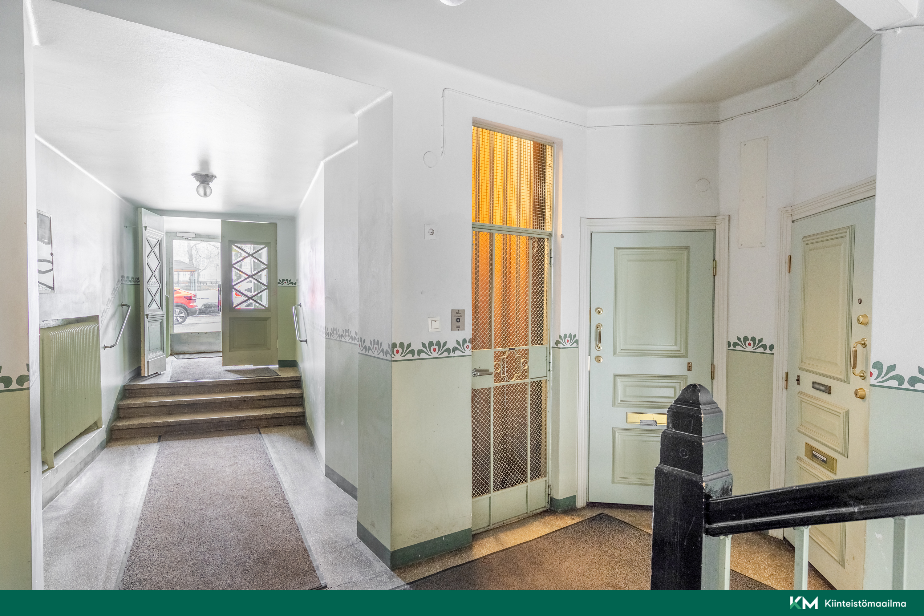 Ilmarinkatu 8, Etu-Töölö, Helsinki