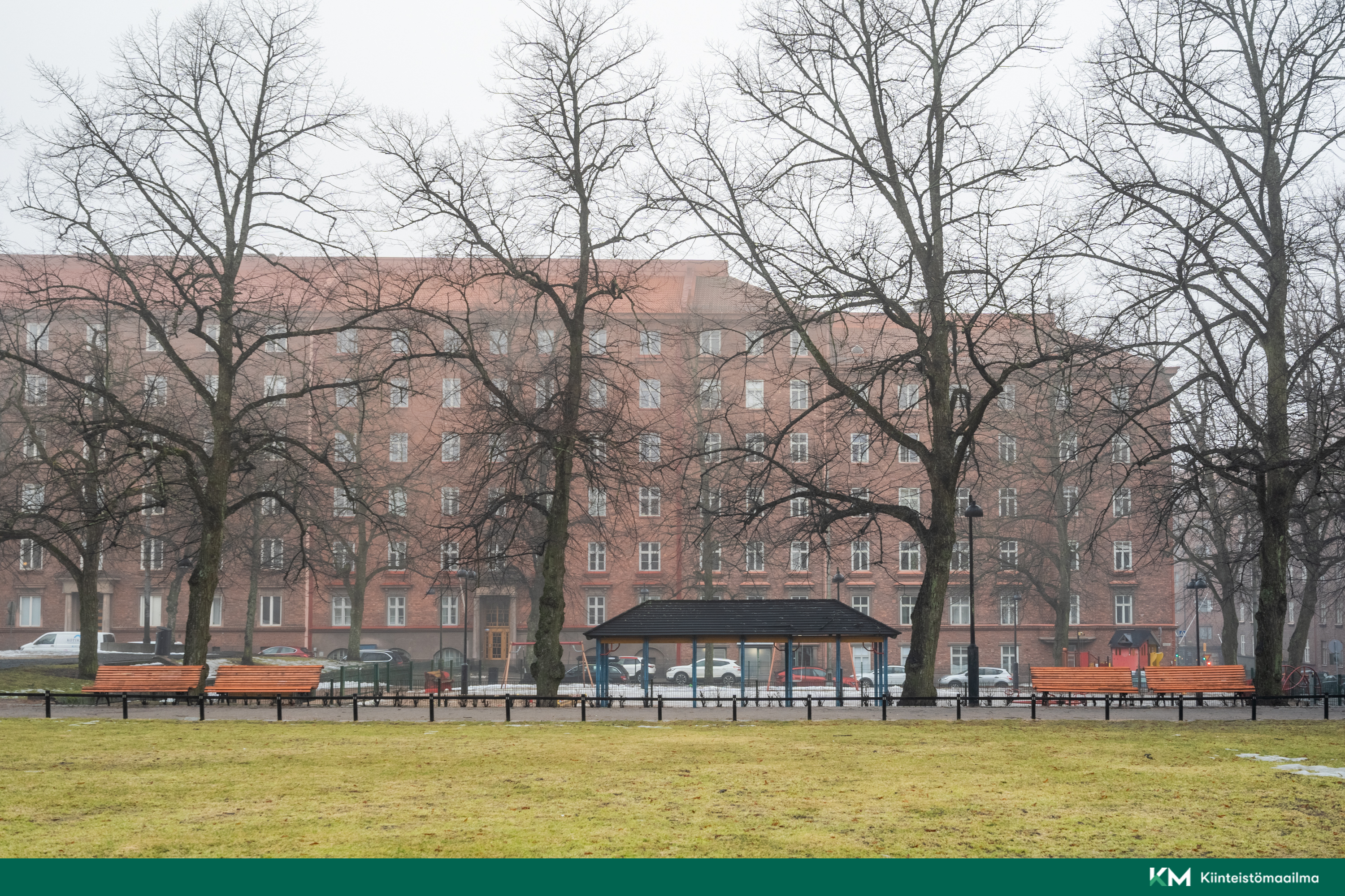 Ilmarinkatu 8, Etu-Töölö, Helsinki