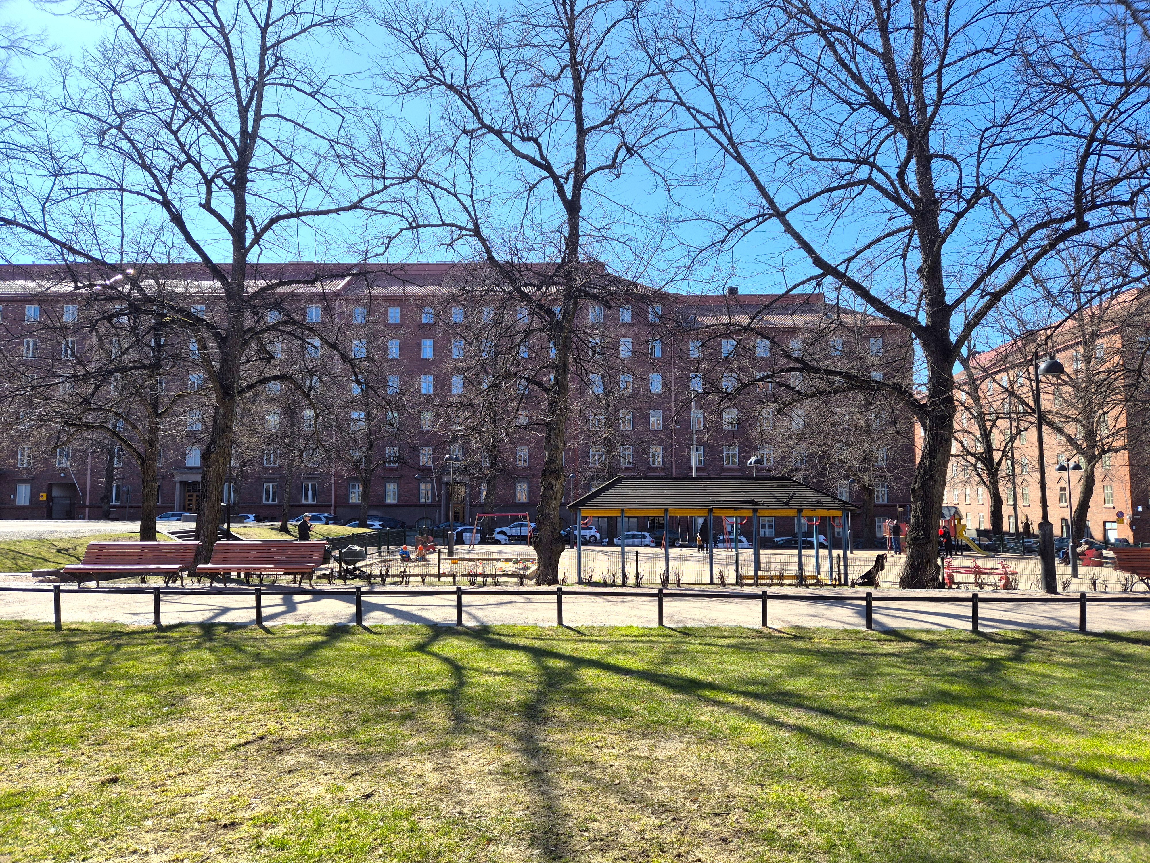 Ilmarinkatu 8, Etu-Töölö, Helsinki
