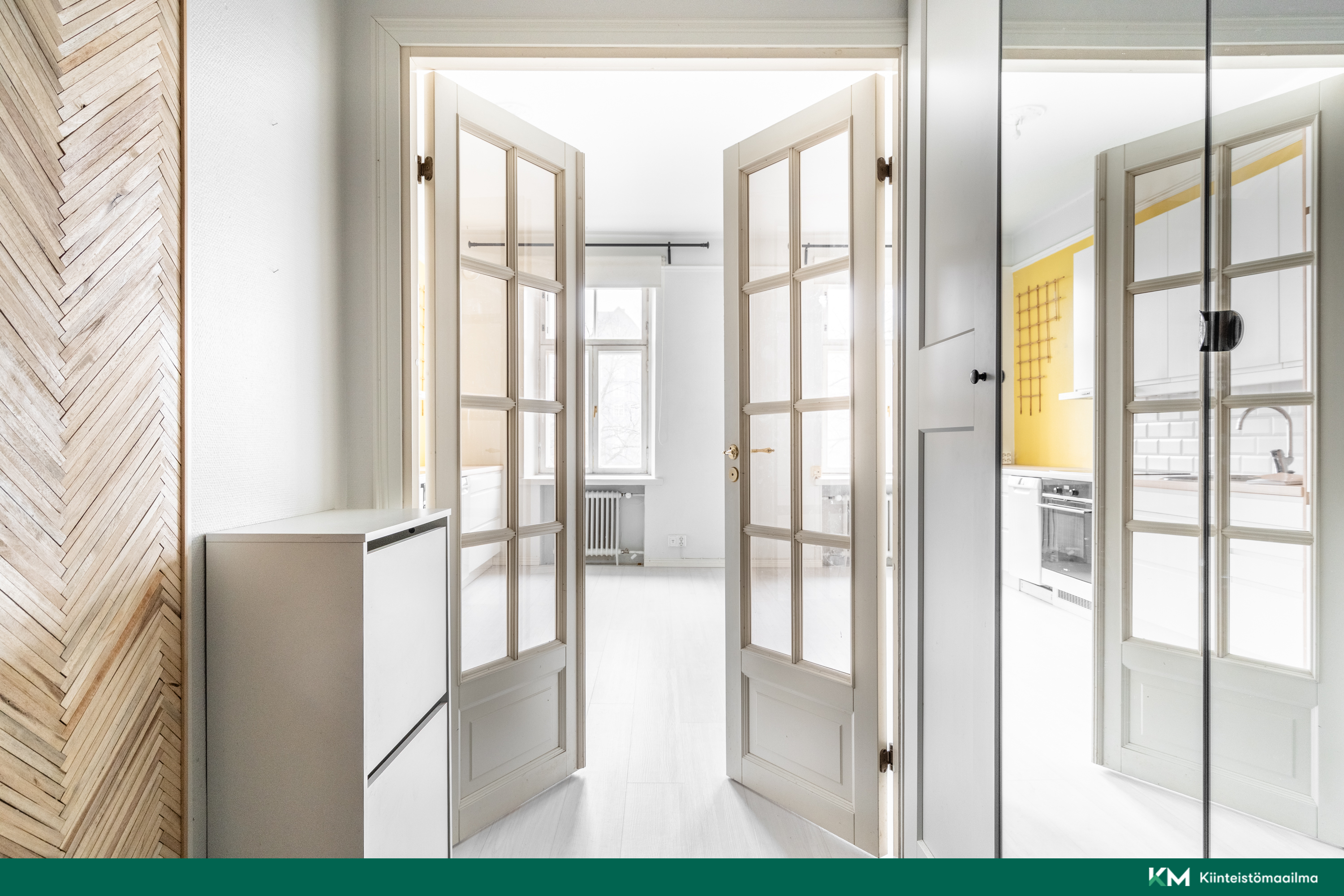 Ilmarinkatu 8, Etu-Töölö, Helsinki