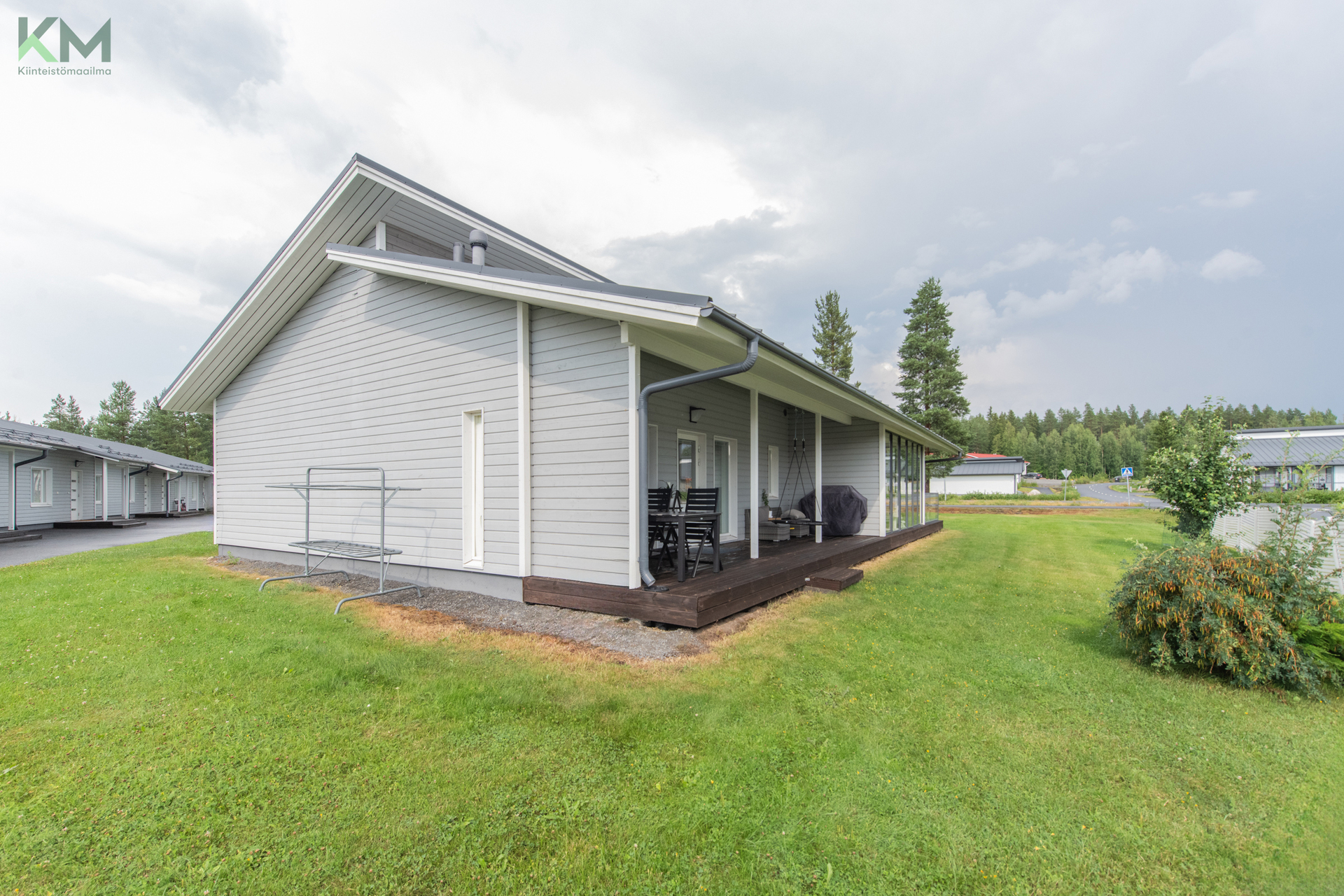 Kiintokalliontie 2, Ahonkylä, Ilmajoki