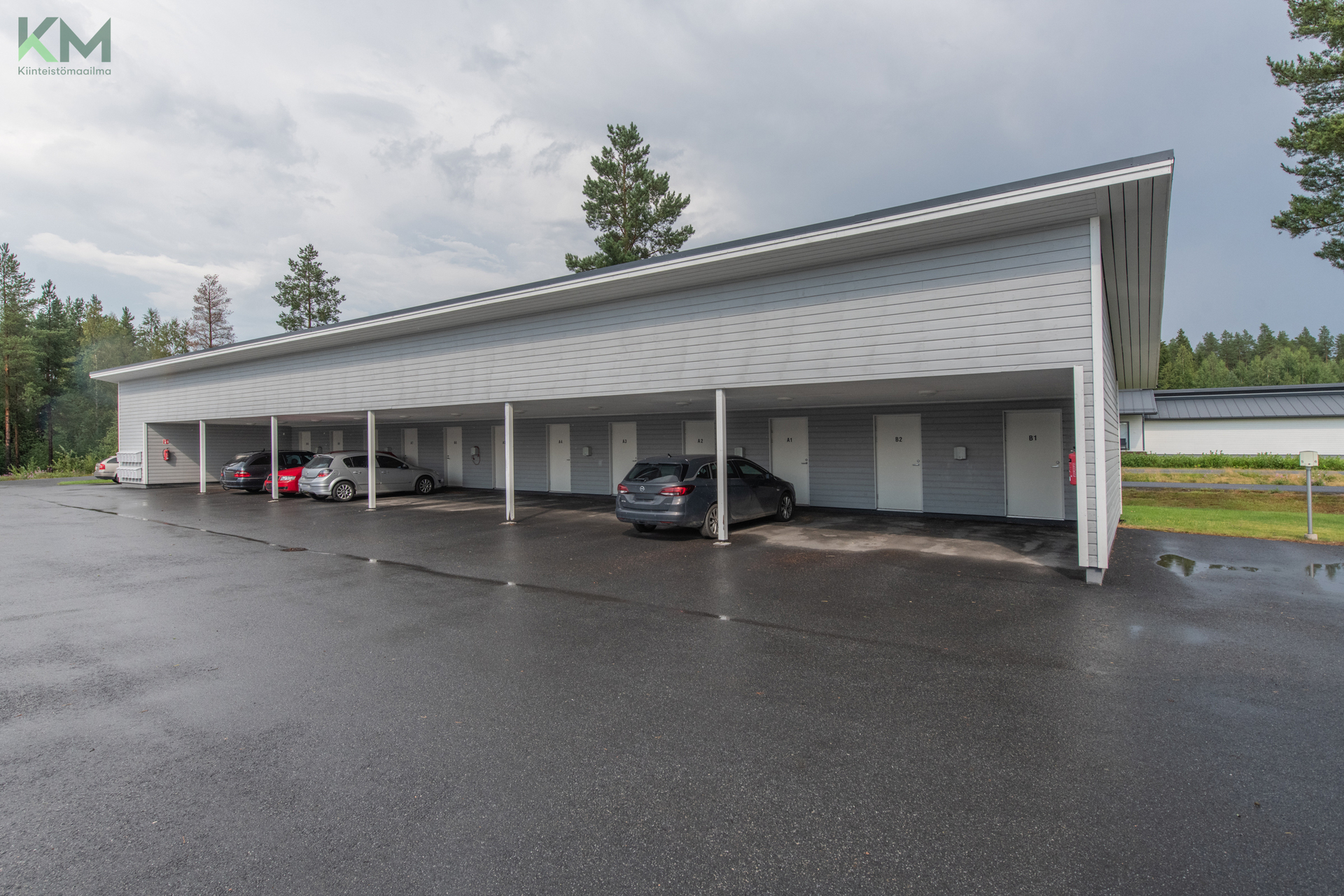 Kiintokalliontie 2, Ahonkylä, Ilmajoki