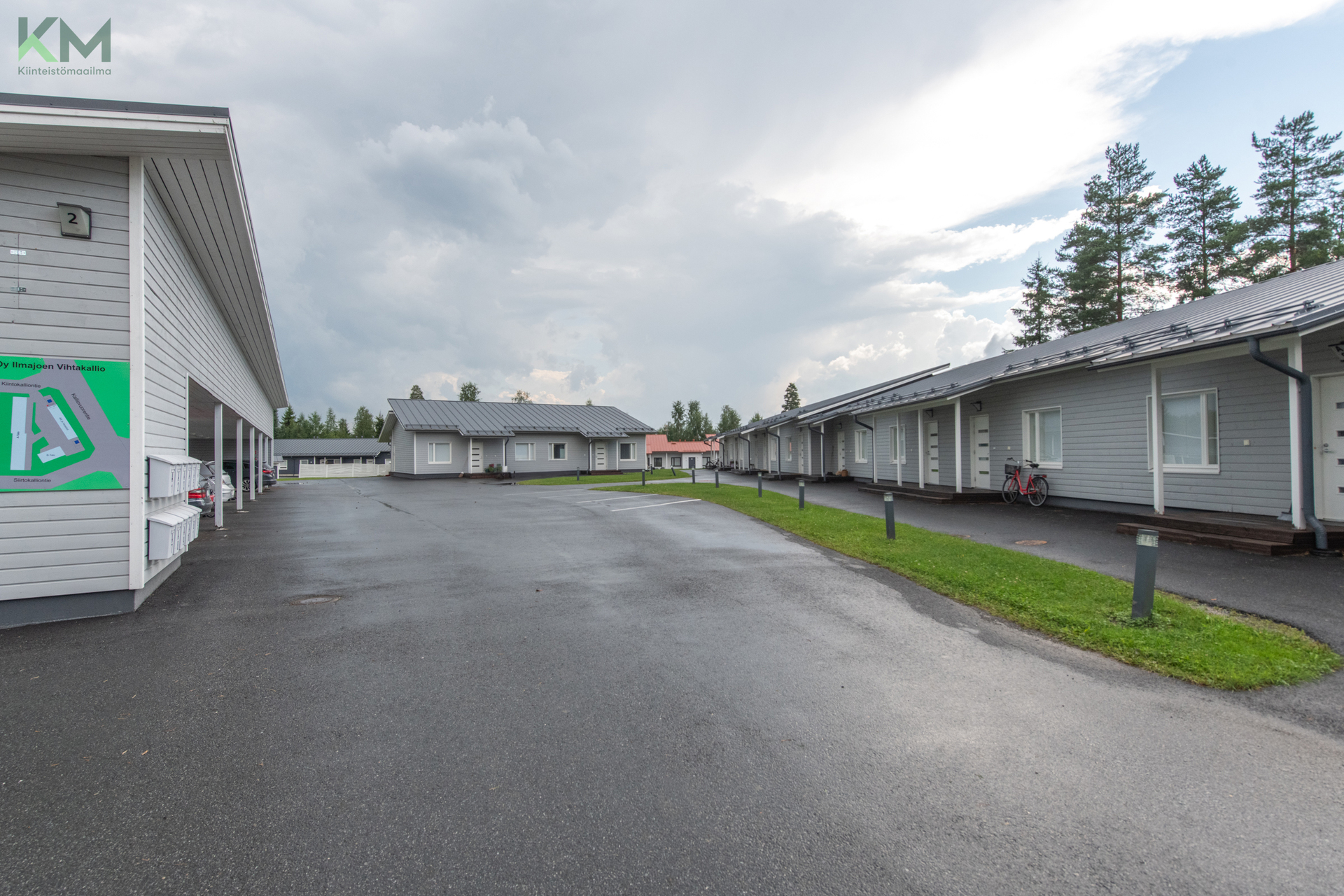 Kiintokalliontie 2, Ahonkylä, Ilmajoki