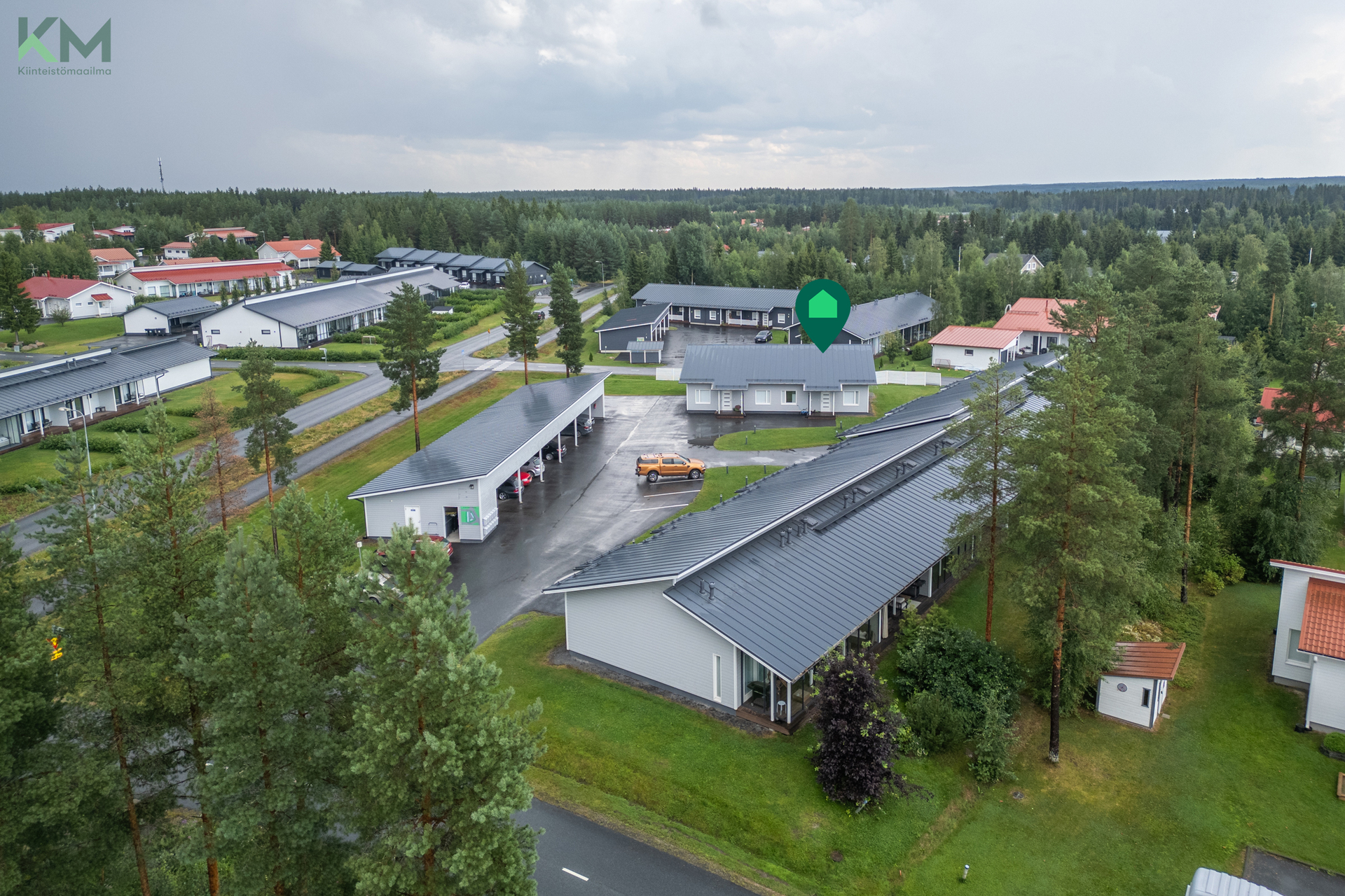 Kiintokalliontie 2, Ahonkylä, Ilmajoki