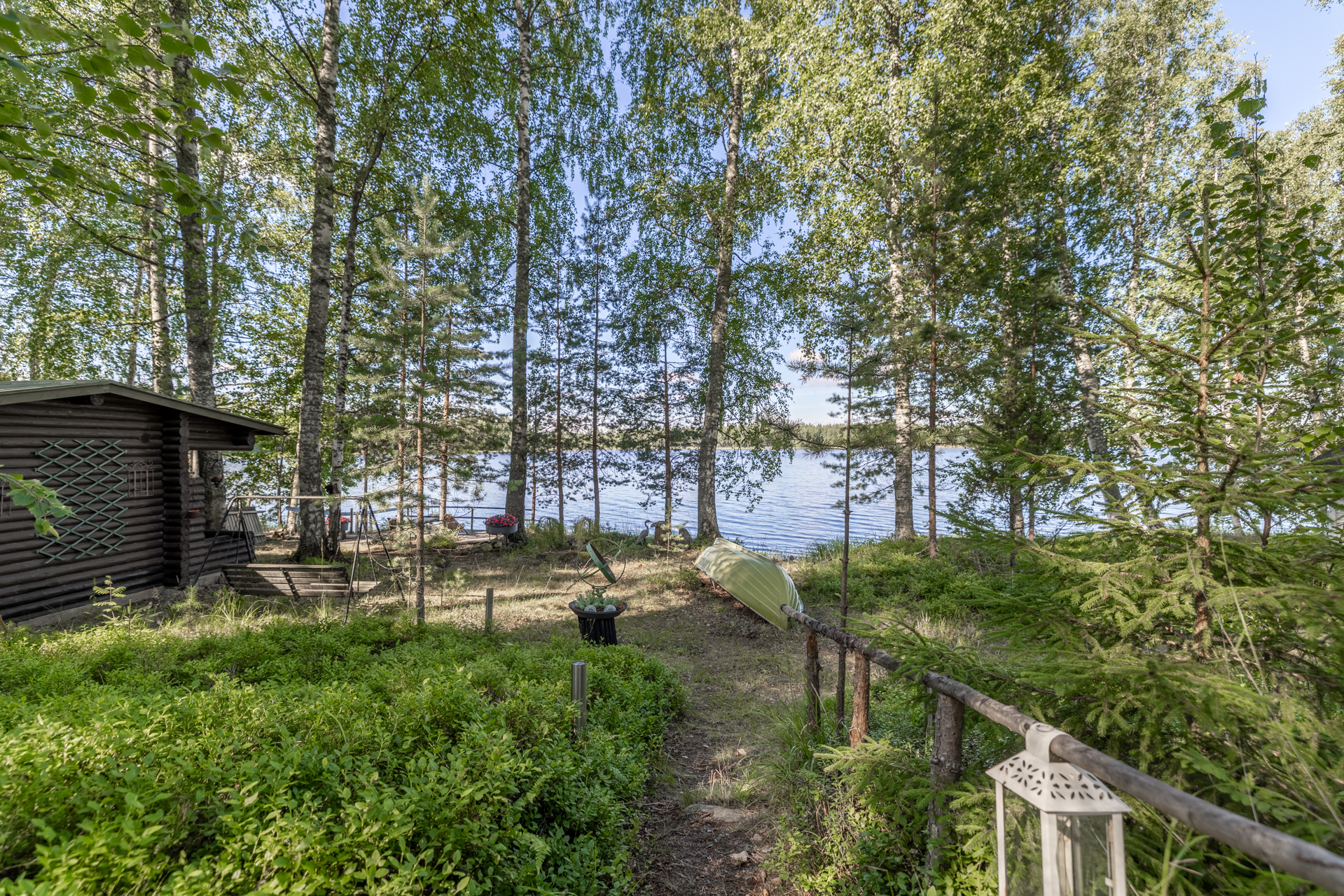Portaat alapihalle