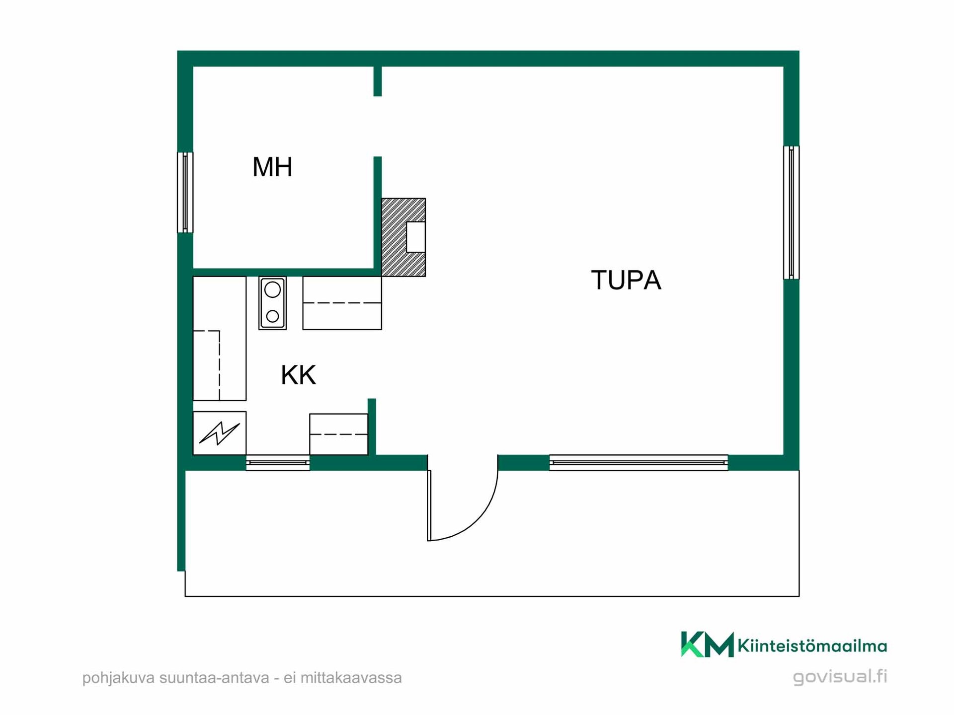 Tattariniementie 150, Haukivuori, Mikkeli