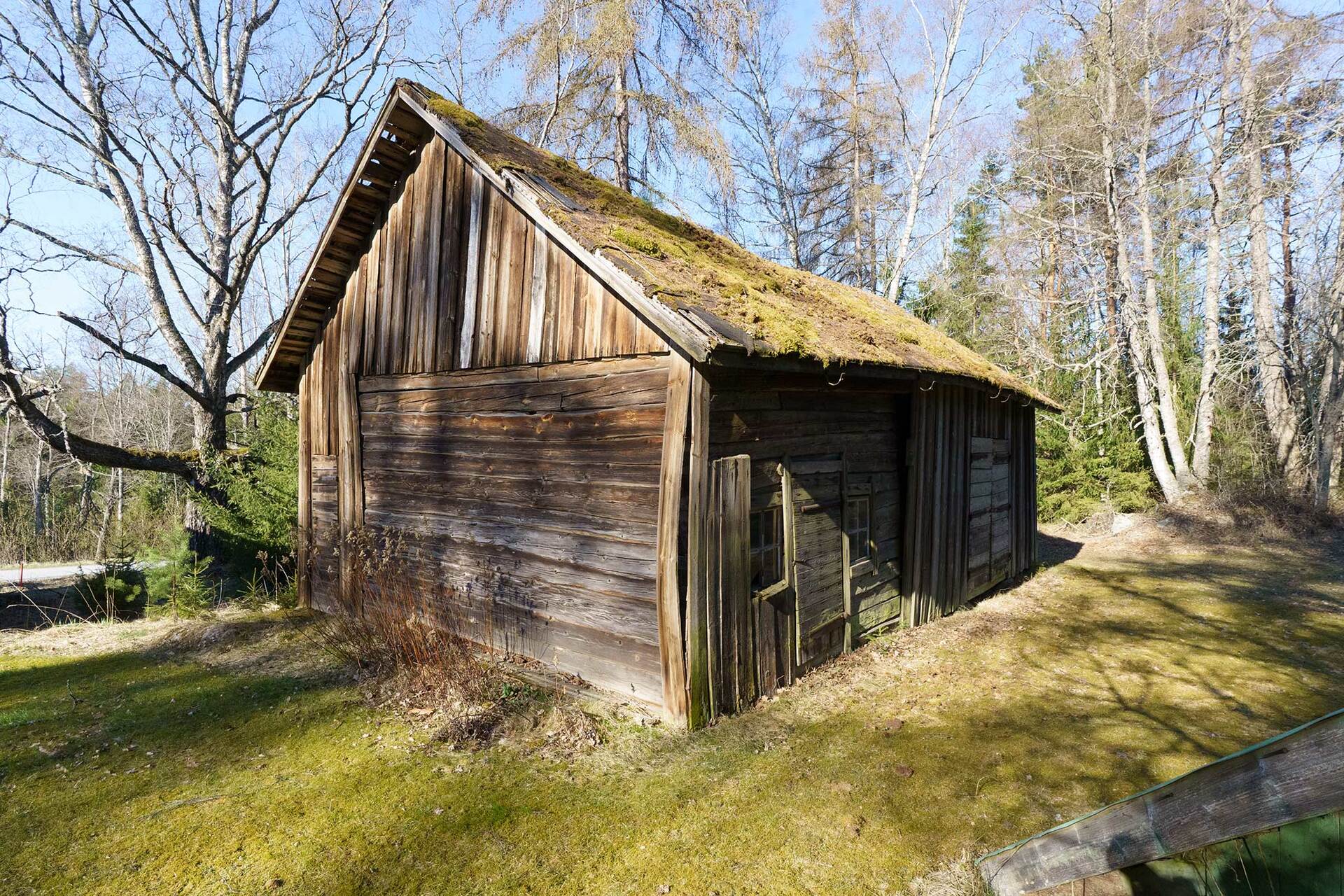 Vanha rantatie 94, Nurmi, Lempäälä