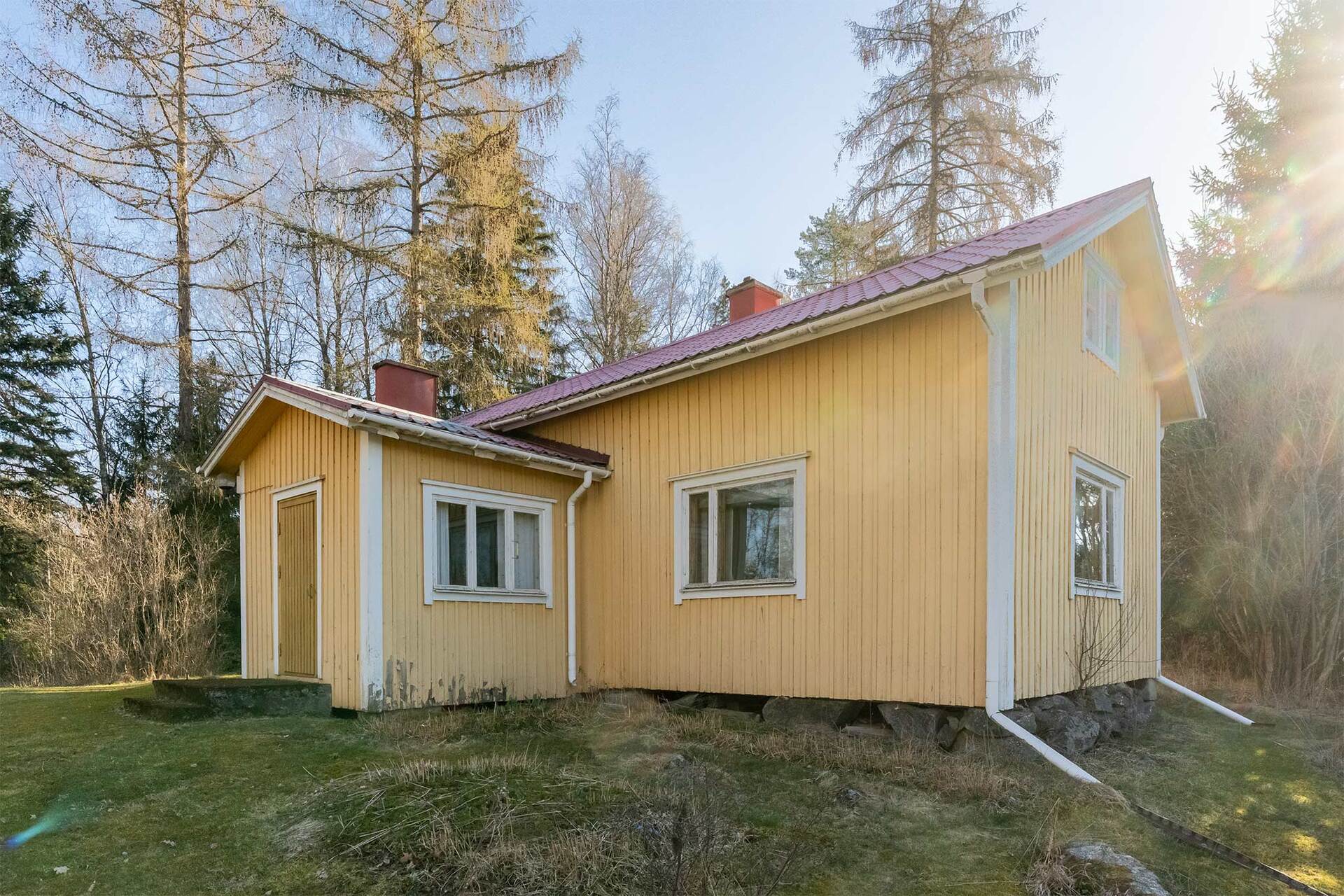 Vanha rantatie 94, Nurmi, Lempäälä