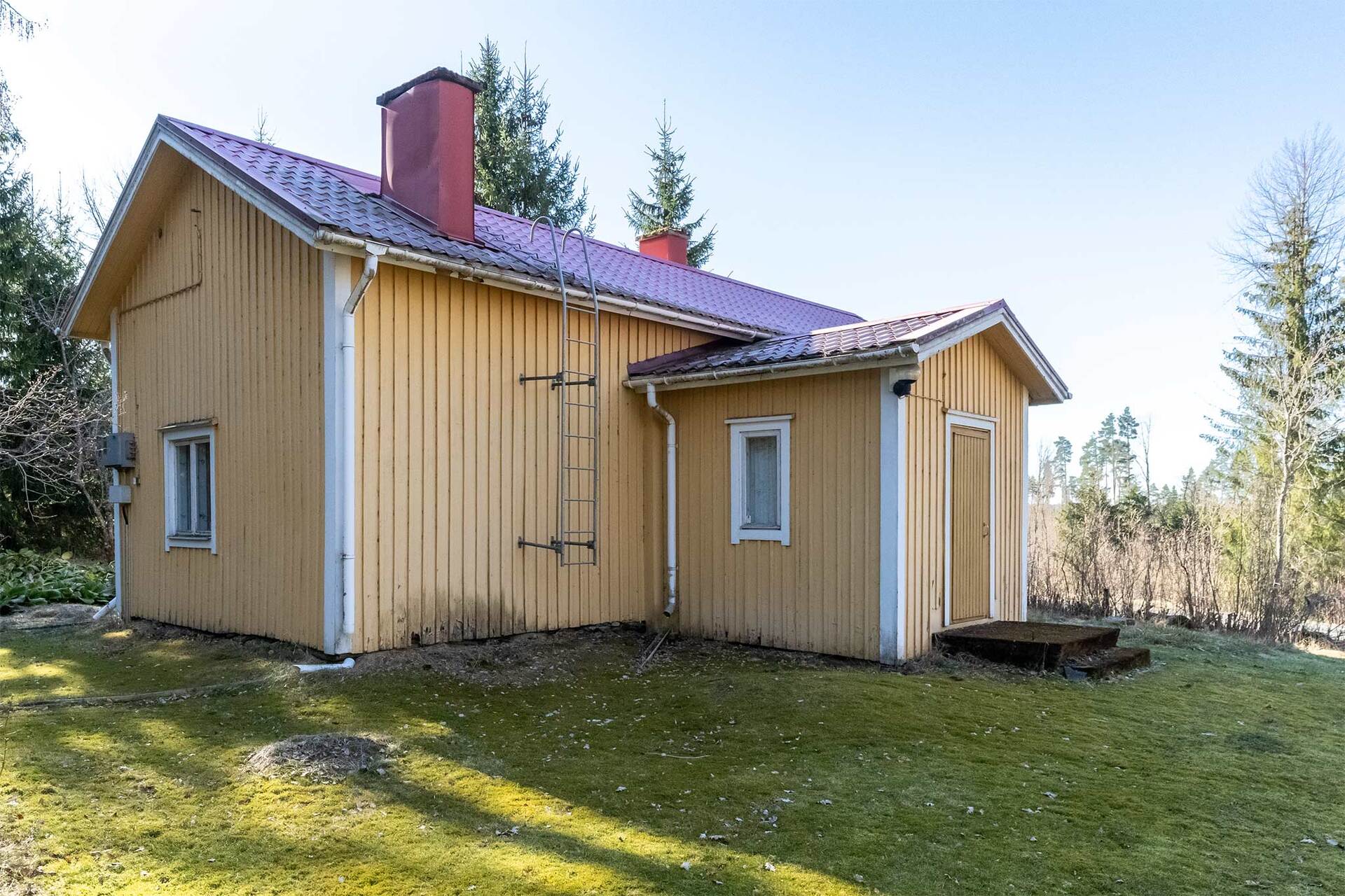 Vanha rantatie 94, Nurmi, Lempäälä