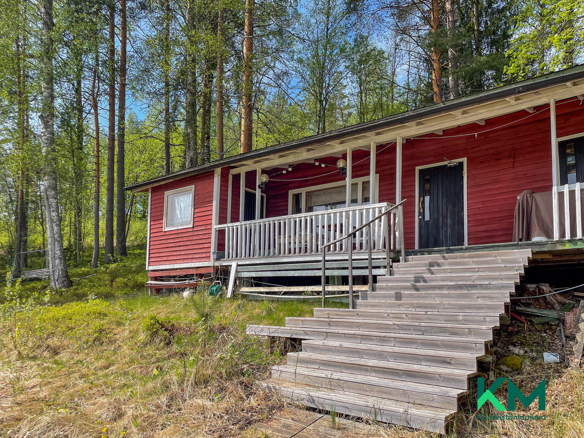 Voinsalmentie 949, Rantasalmi