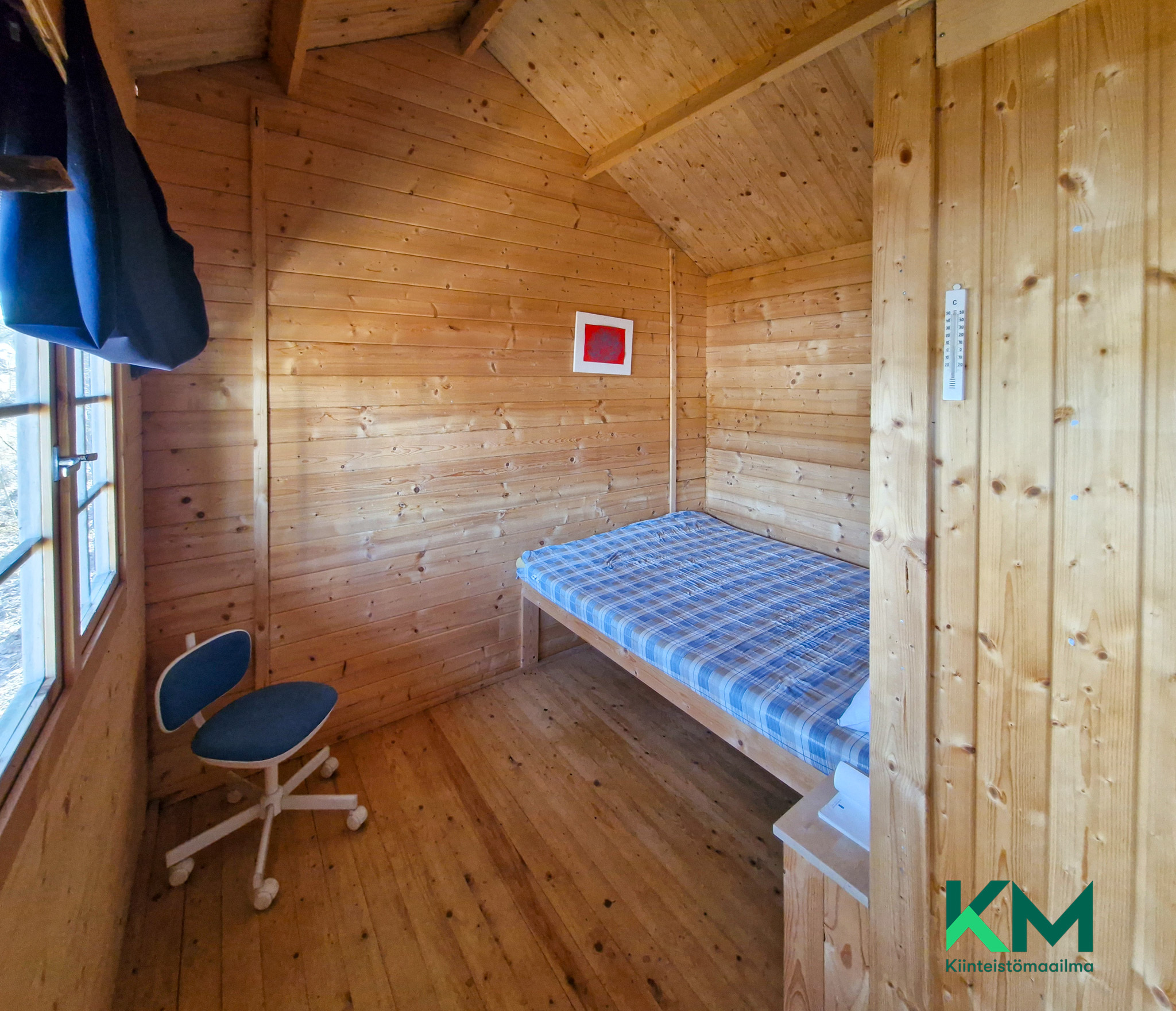 Voinsalmentie 949, Rantasalmi