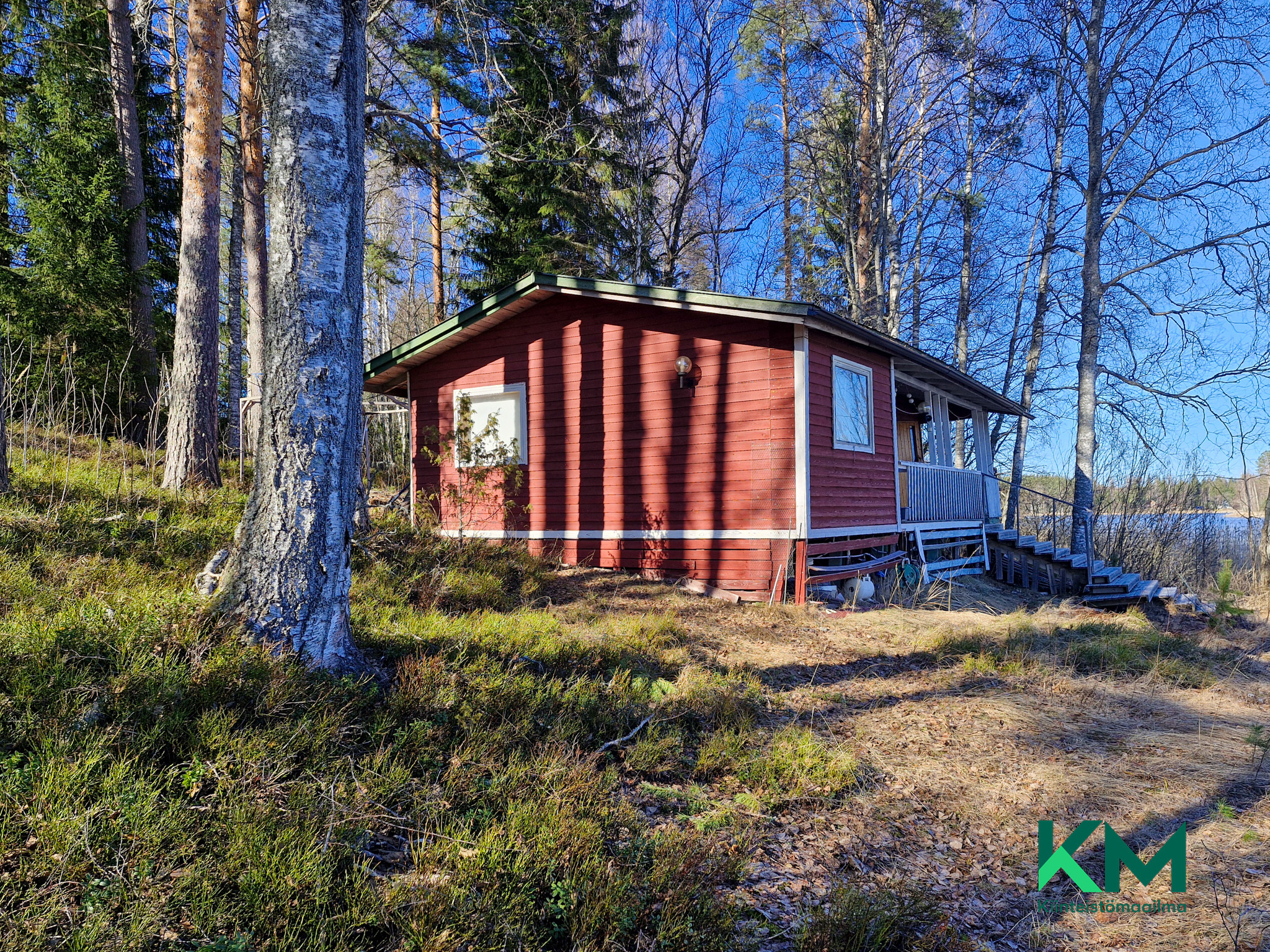 Voinsalmentie 949, Rantasalmi