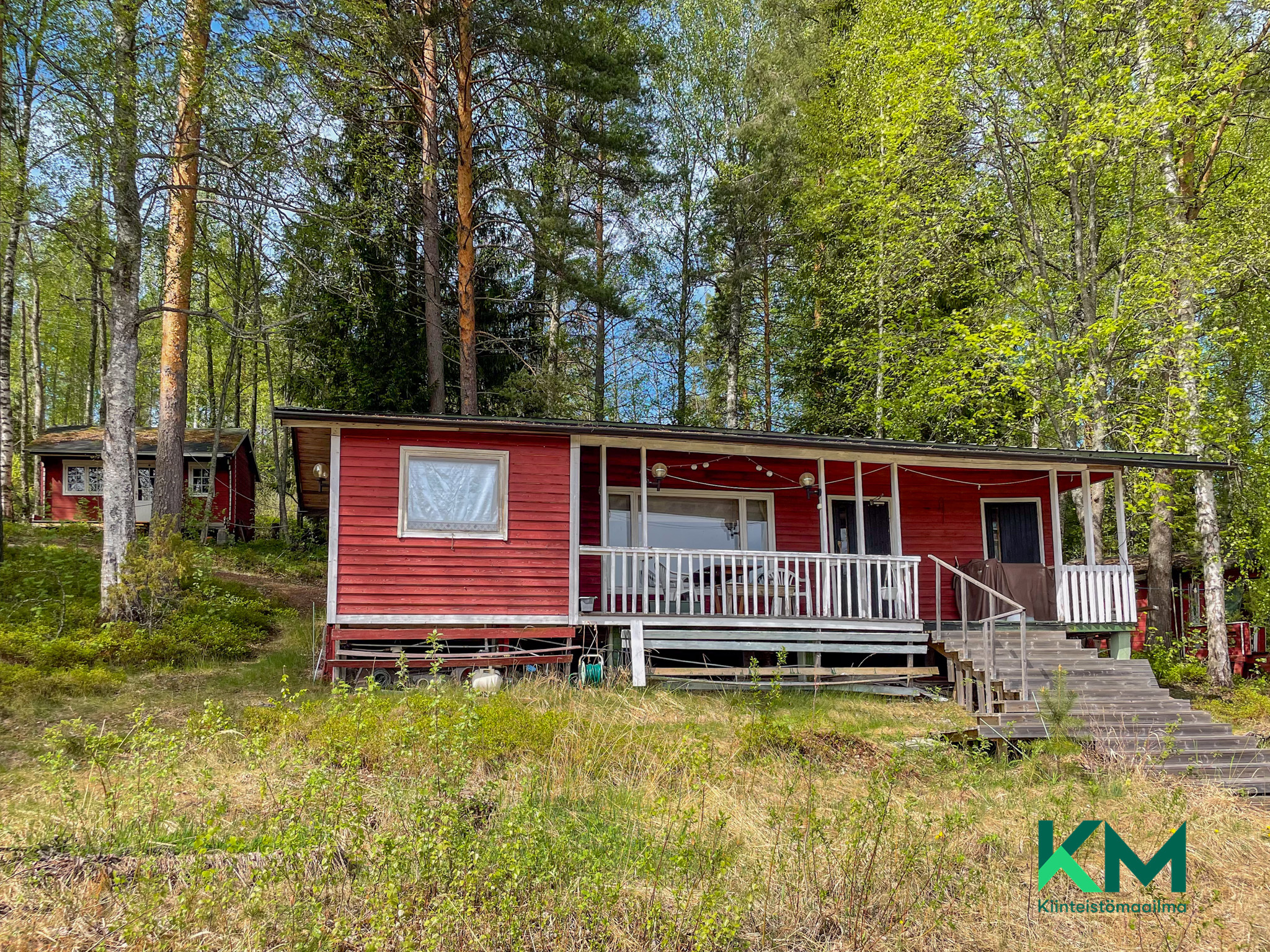 Voinsalmentie 949, Rantasalmi