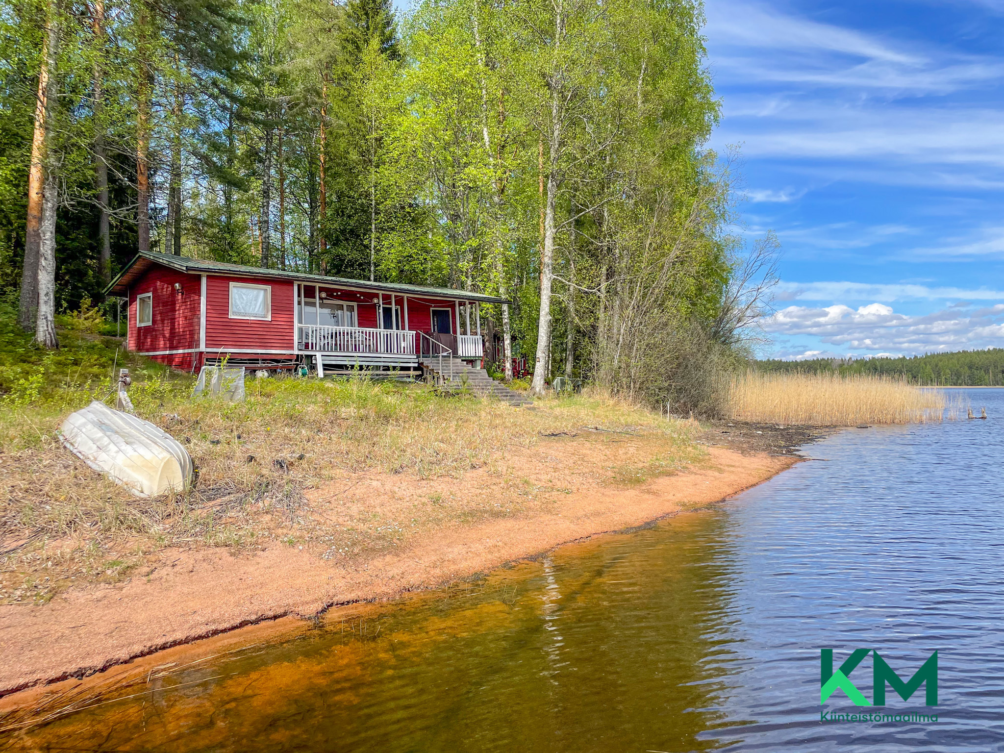 Voinsalmentie 949, Rantasalmi