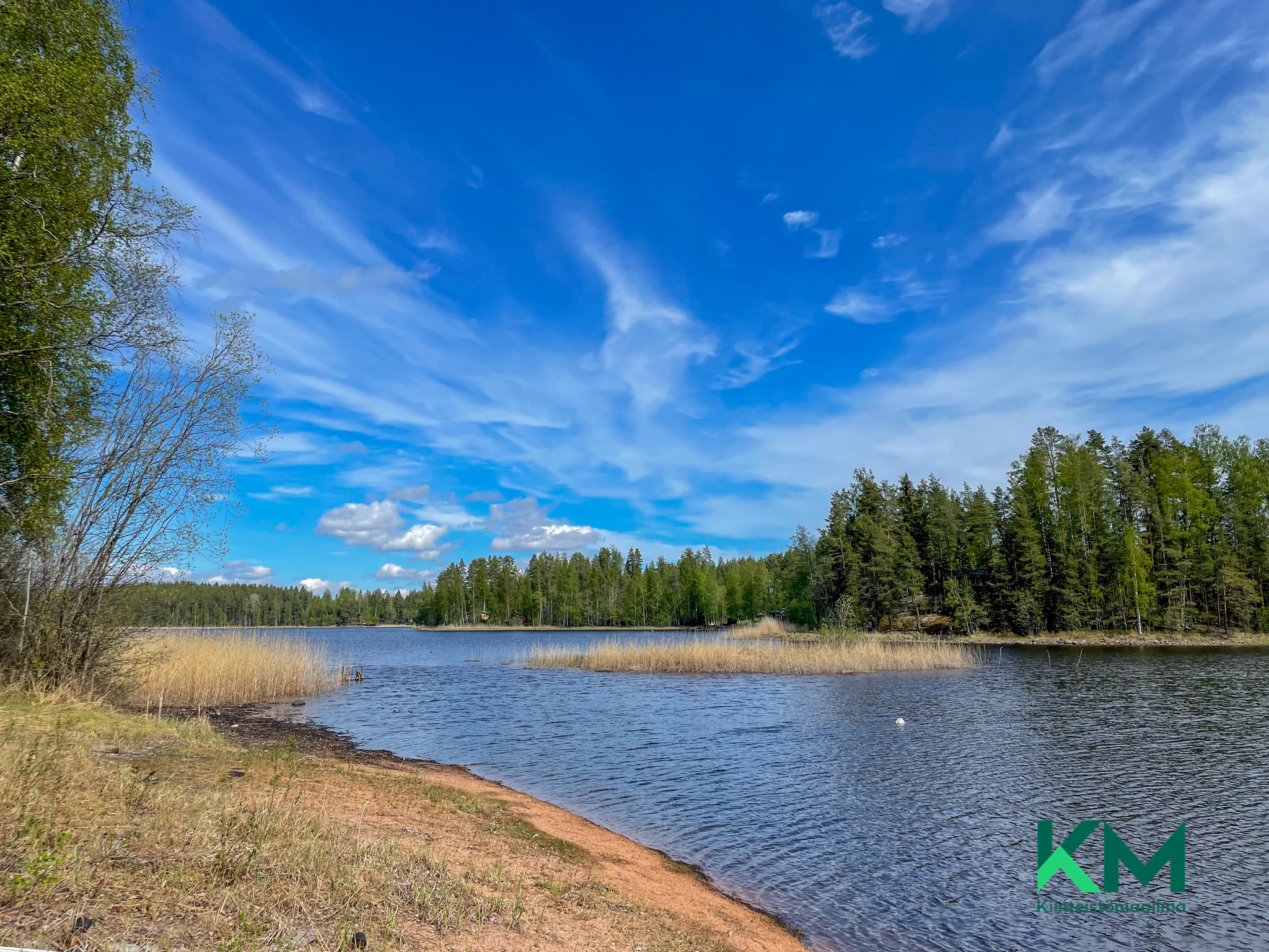 Voinsalmentie 949, Rantasalmi