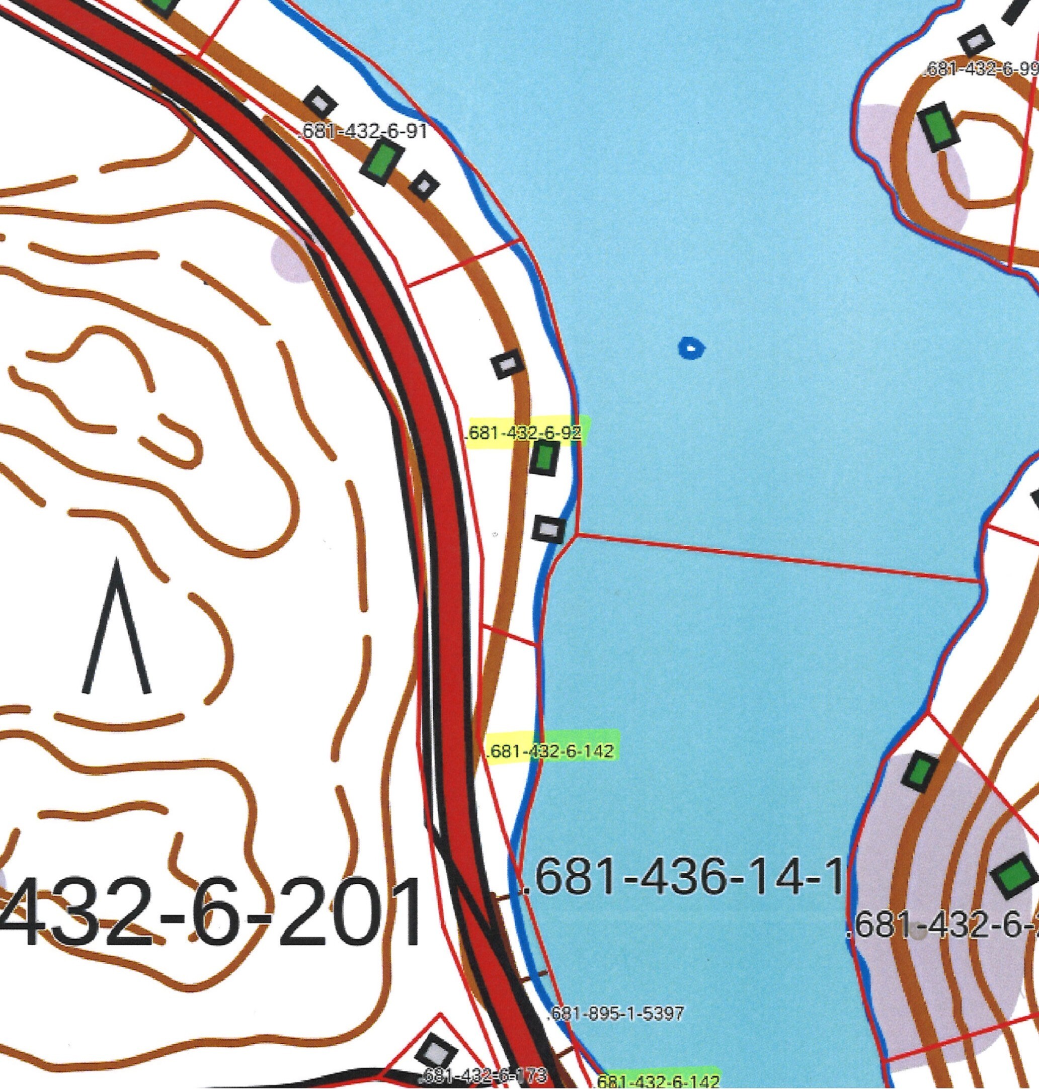 Voinsalmentie 949, Rantasalmi