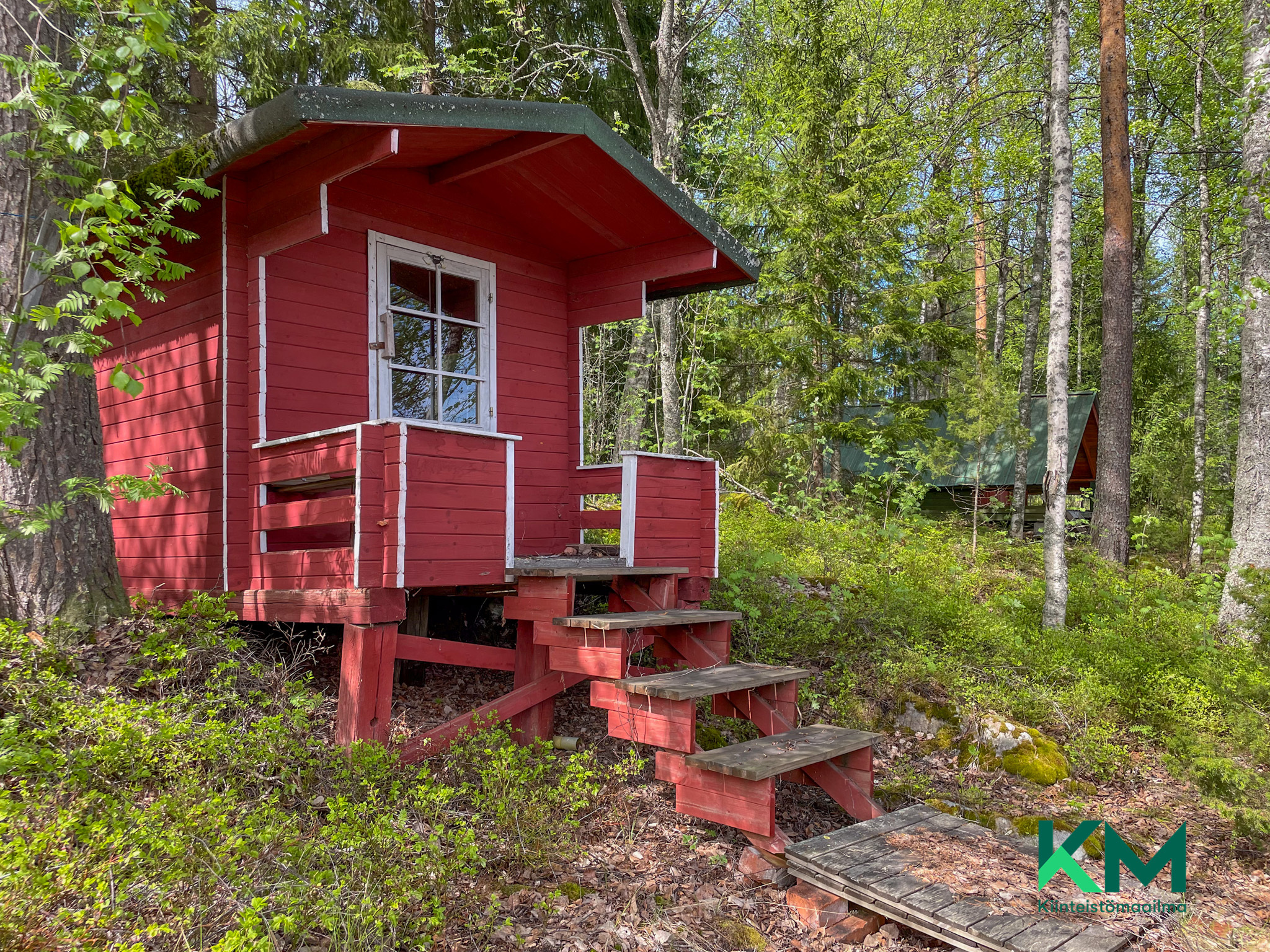 Voinsalmentie 949, Rantasalmi