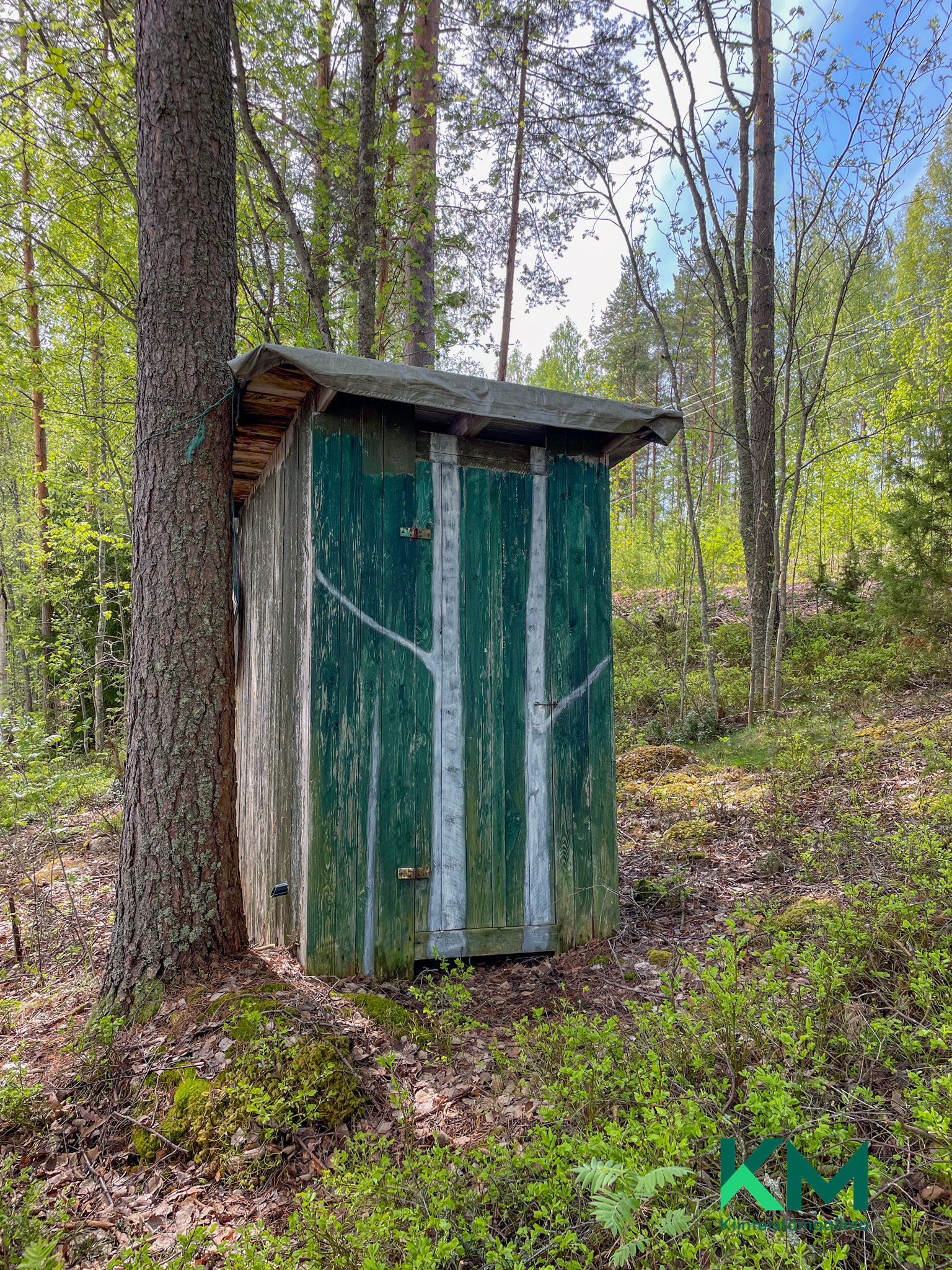 Voinsalmentie 949, Rantasalmi