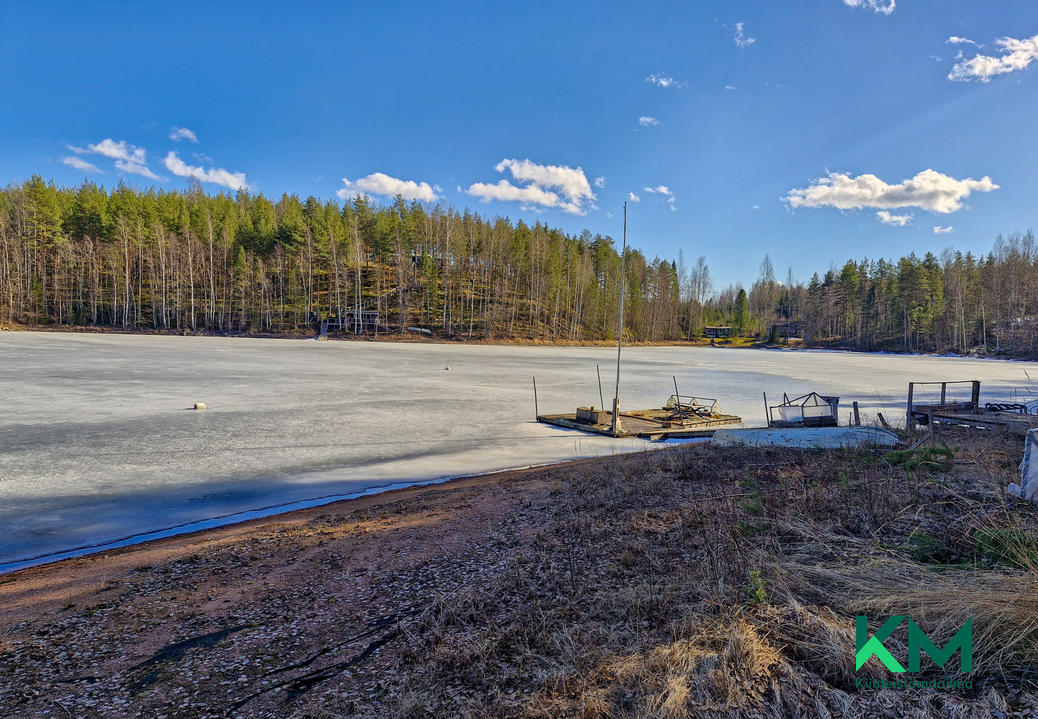 Voinsalmentie 949, Rantasalmi