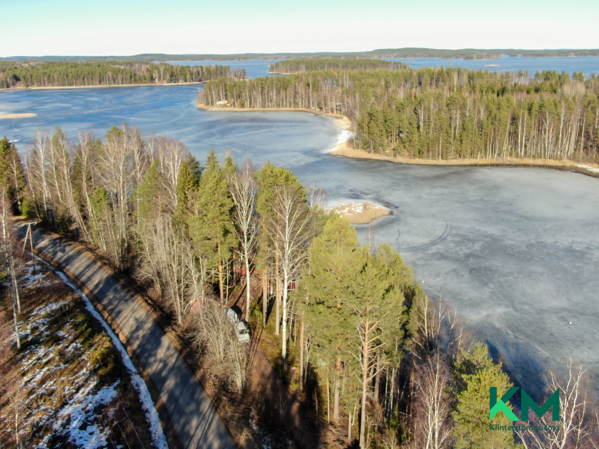 Voinsalmentie 949, Rantasalmi