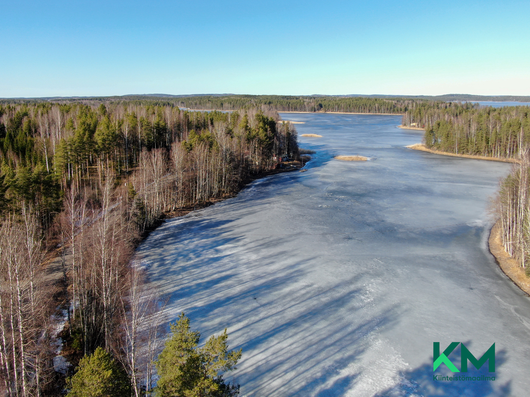 Voinsalmentie 949, Rantasalmi