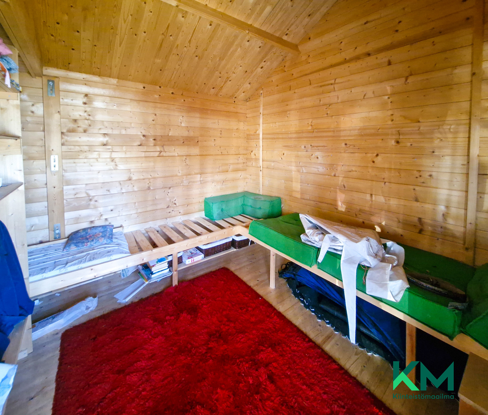 Voinsalmentie 949, Rantasalmi