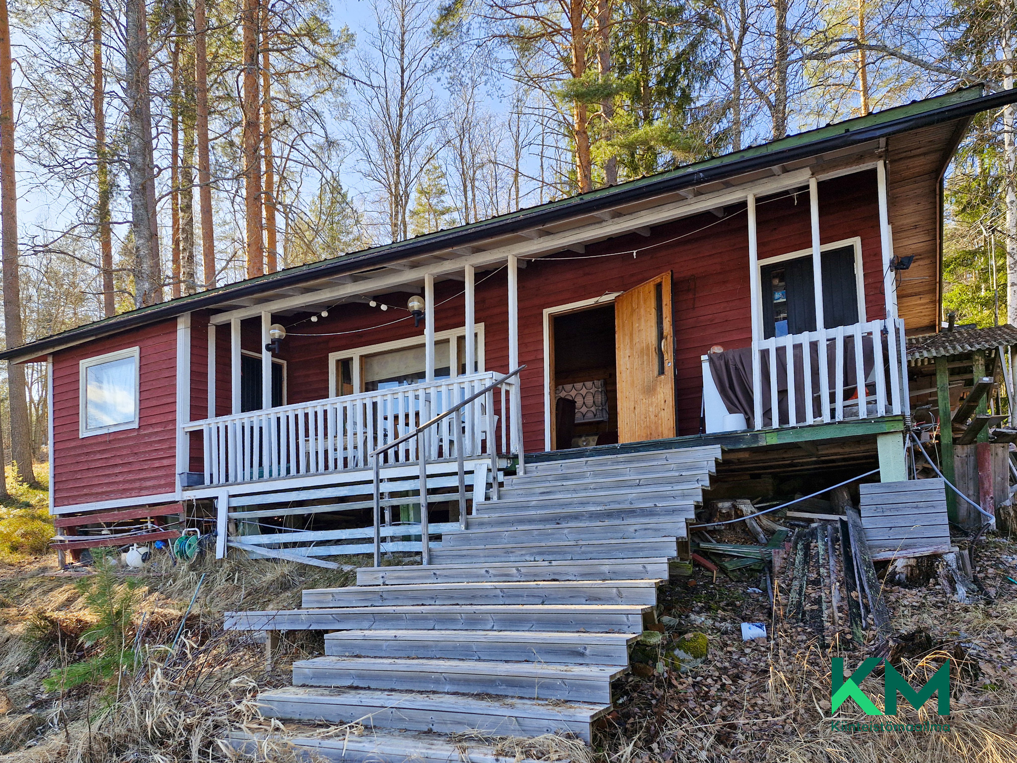 Voinsalmentie 949, Rantasalmi