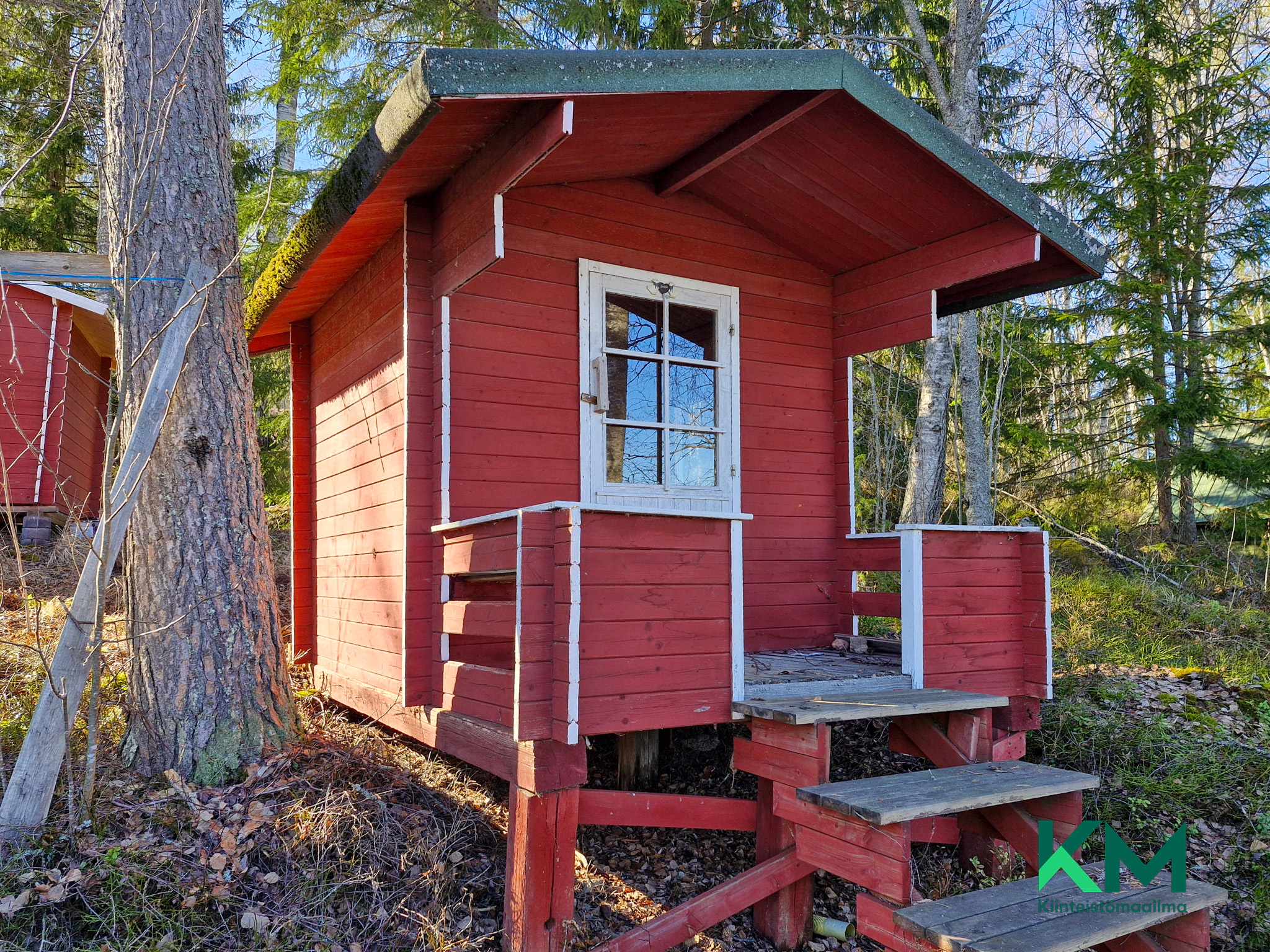 Voinsalmentie 949, Rantasalmi