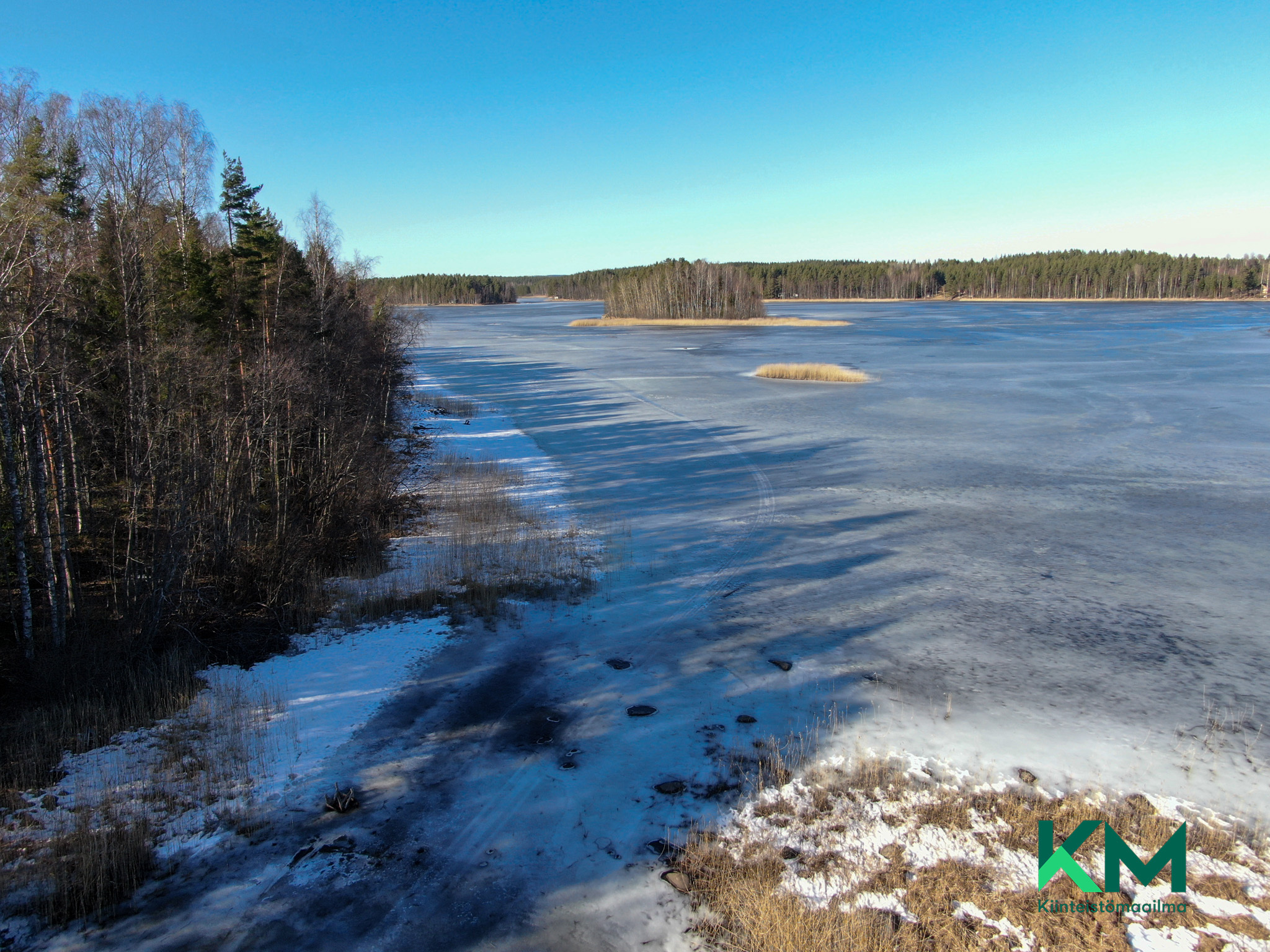 Voinsalmentie 949, Rantasalmi