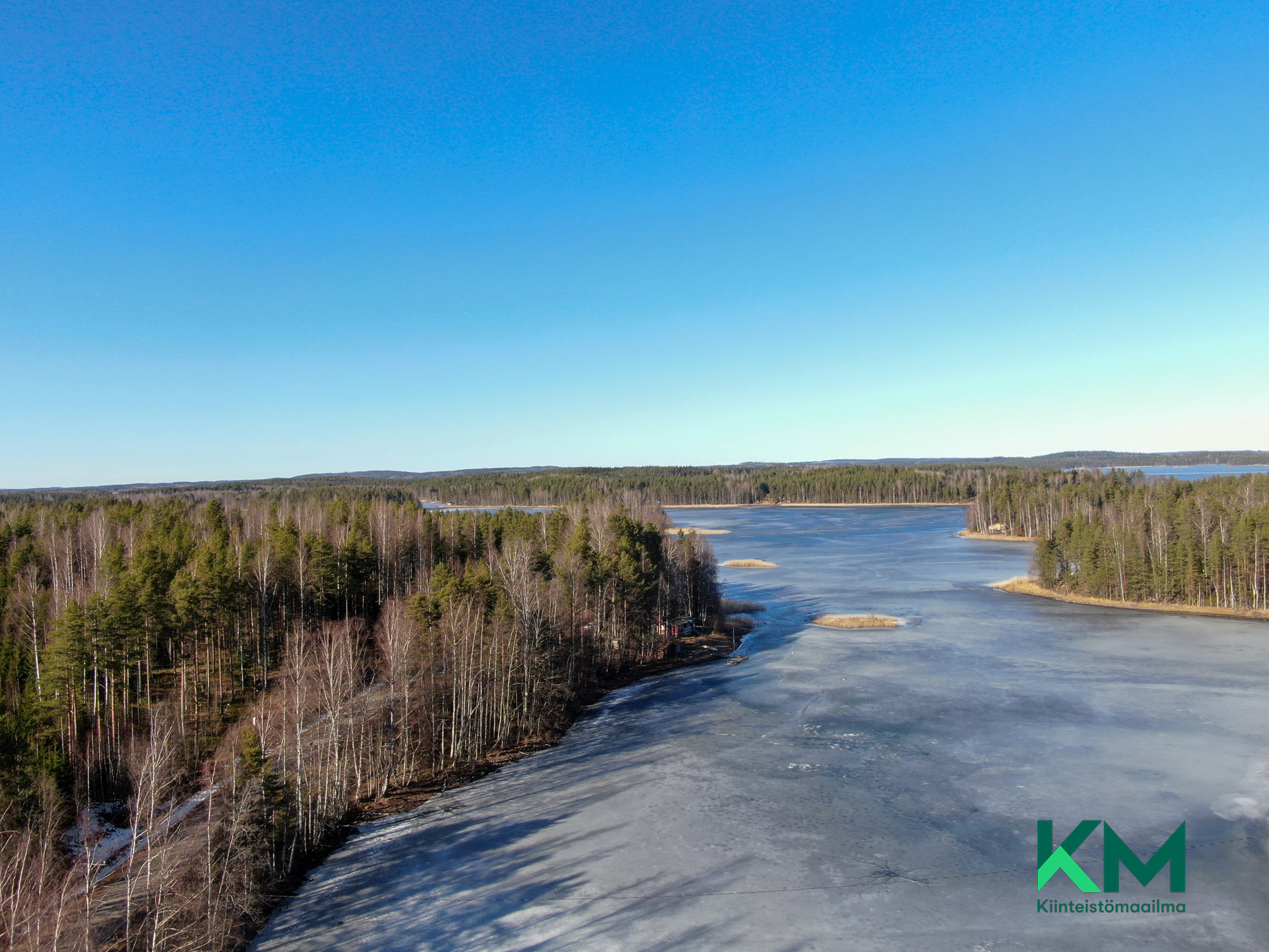 Voinsalmentie 949, Rantasalmi