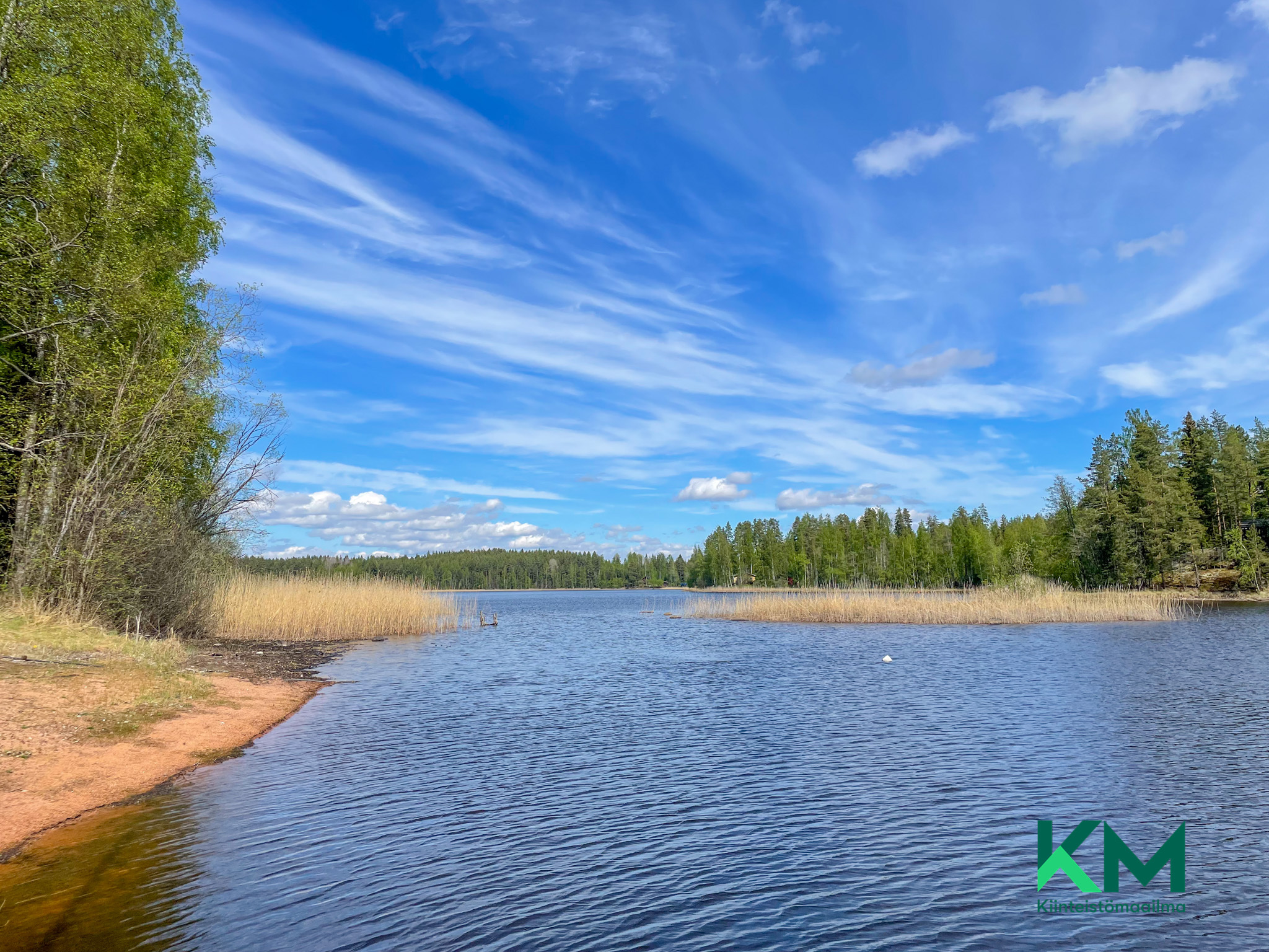 Voinsalmentie 949, Rantasalmi