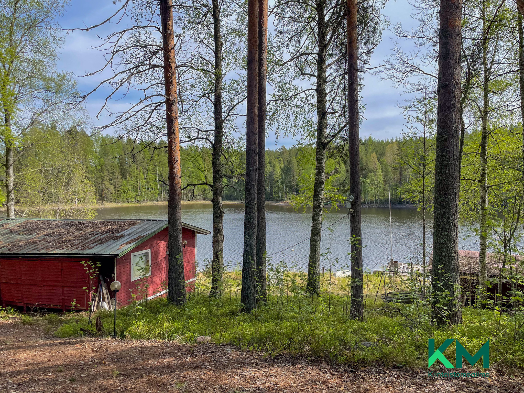 Voinsalmentie 949, Rantasalmi
