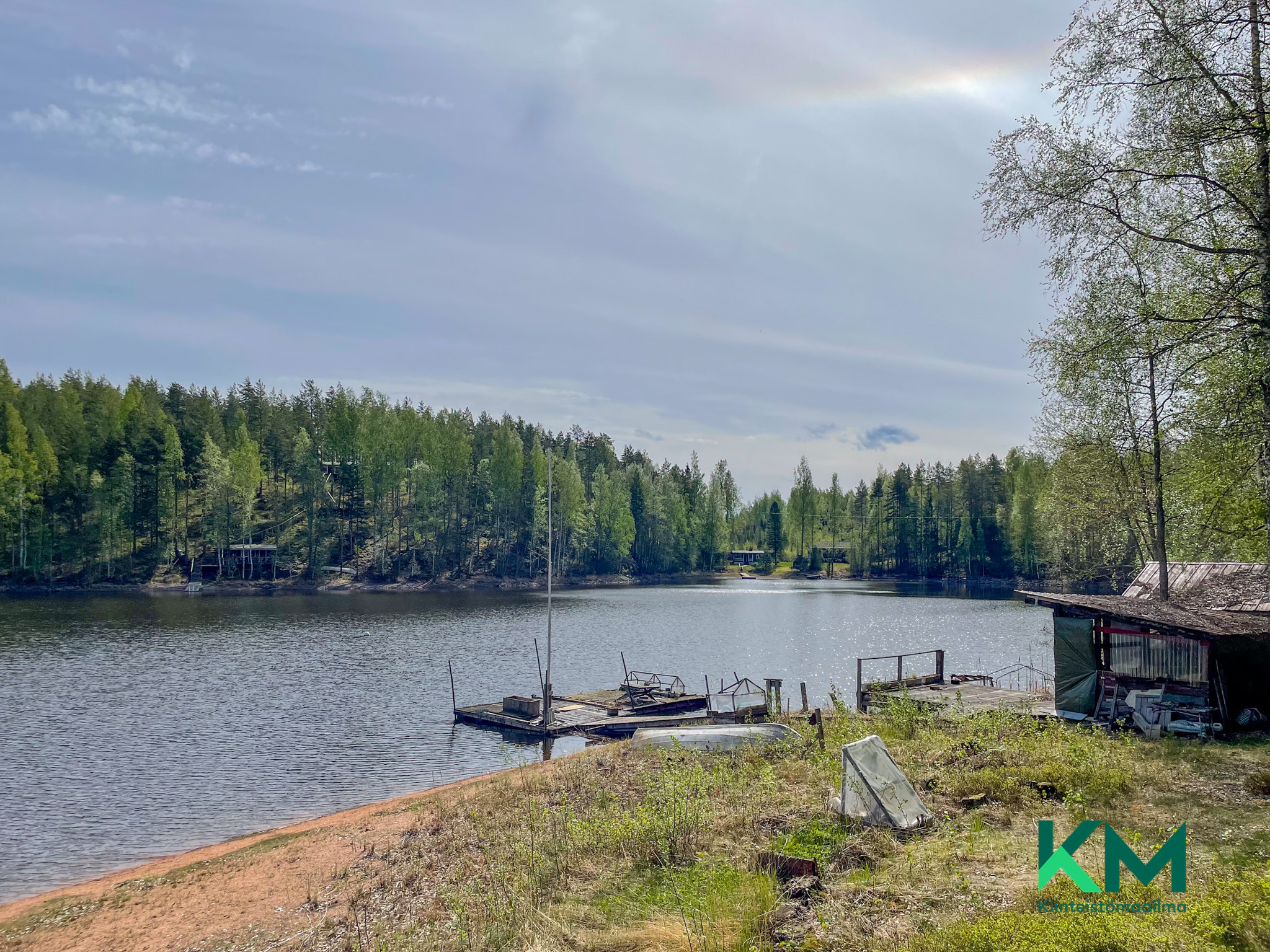 Voinsalmentie 949, Rantasalmi