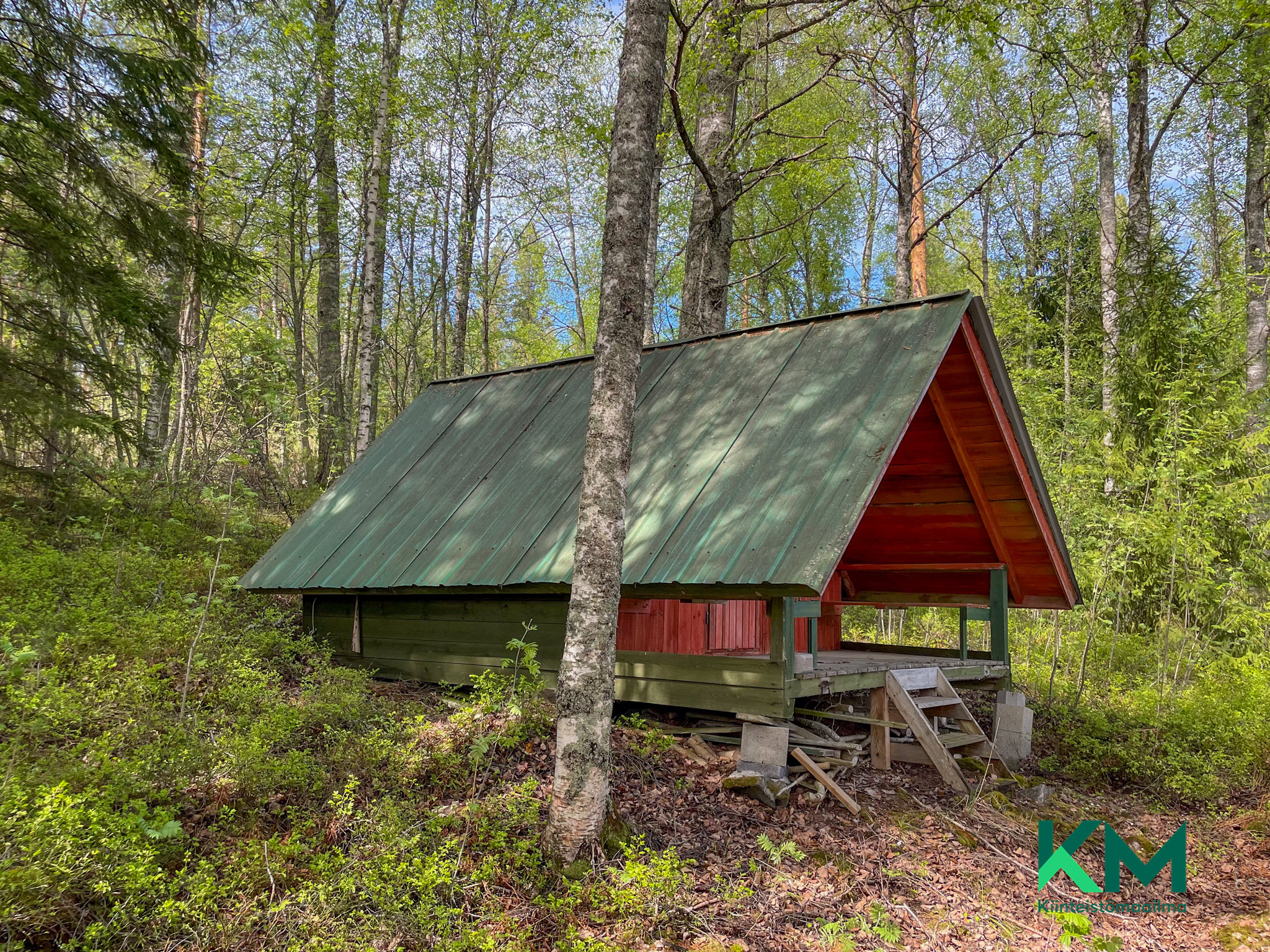 Voinsalmentie 949, Rantasalmi
