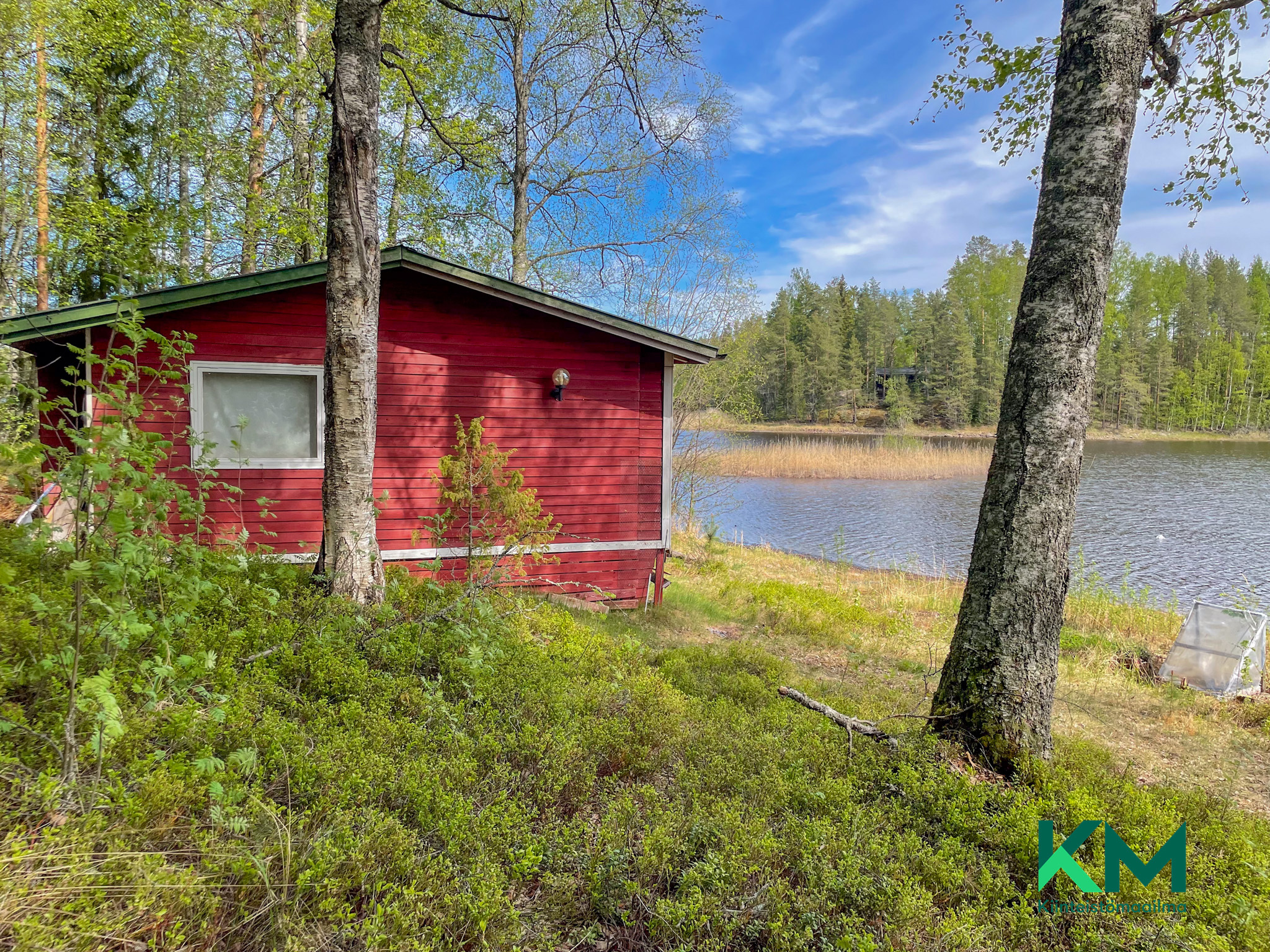 Voinsalmentie 949, Rantasalmi