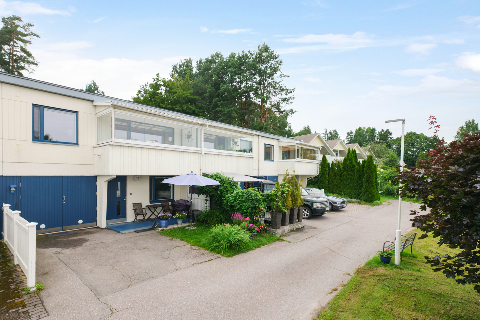 Kalamiehenkuja 3, Paijala, Tuusula