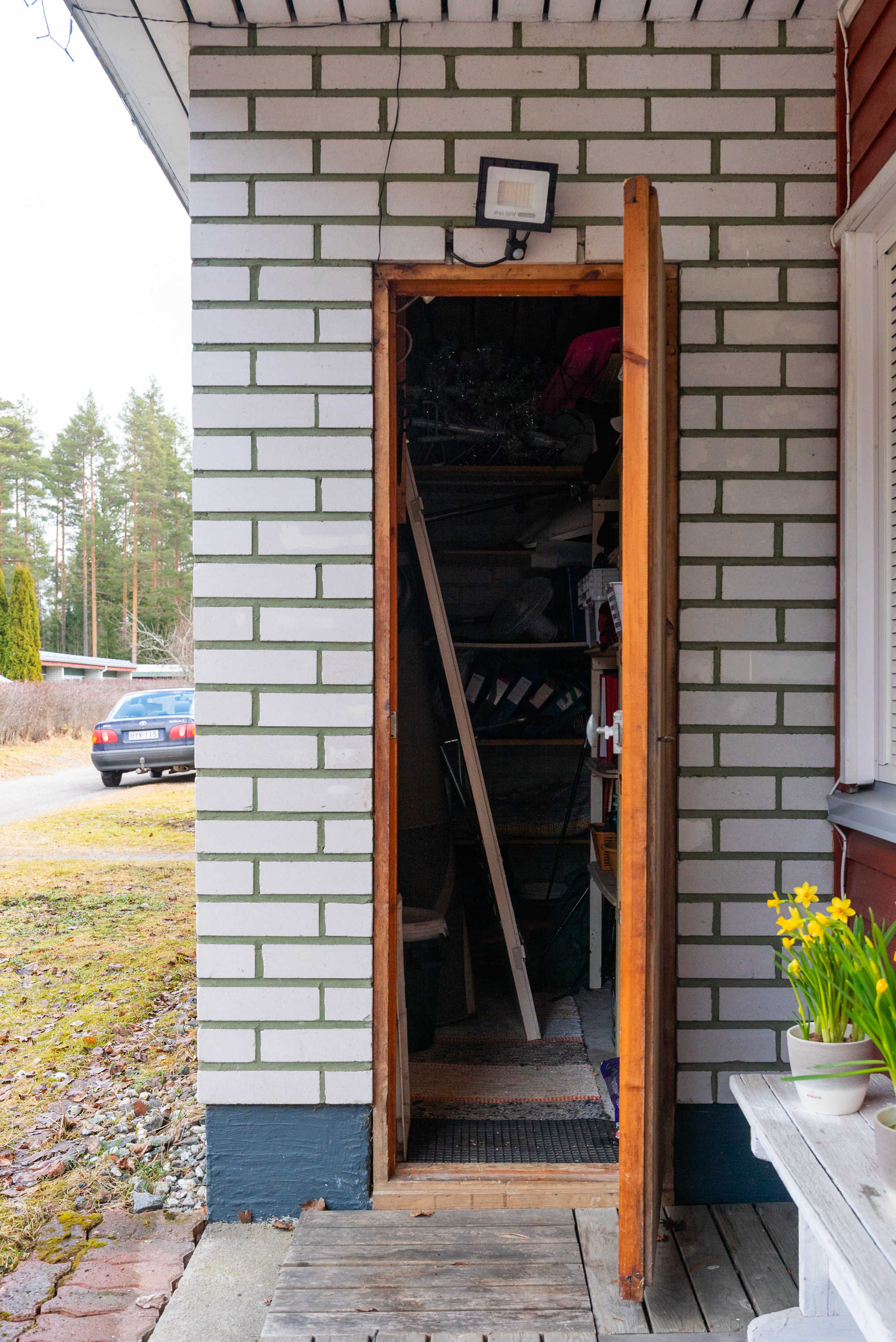 Martinkatu 2, Tikkakoski, Jyväskylä