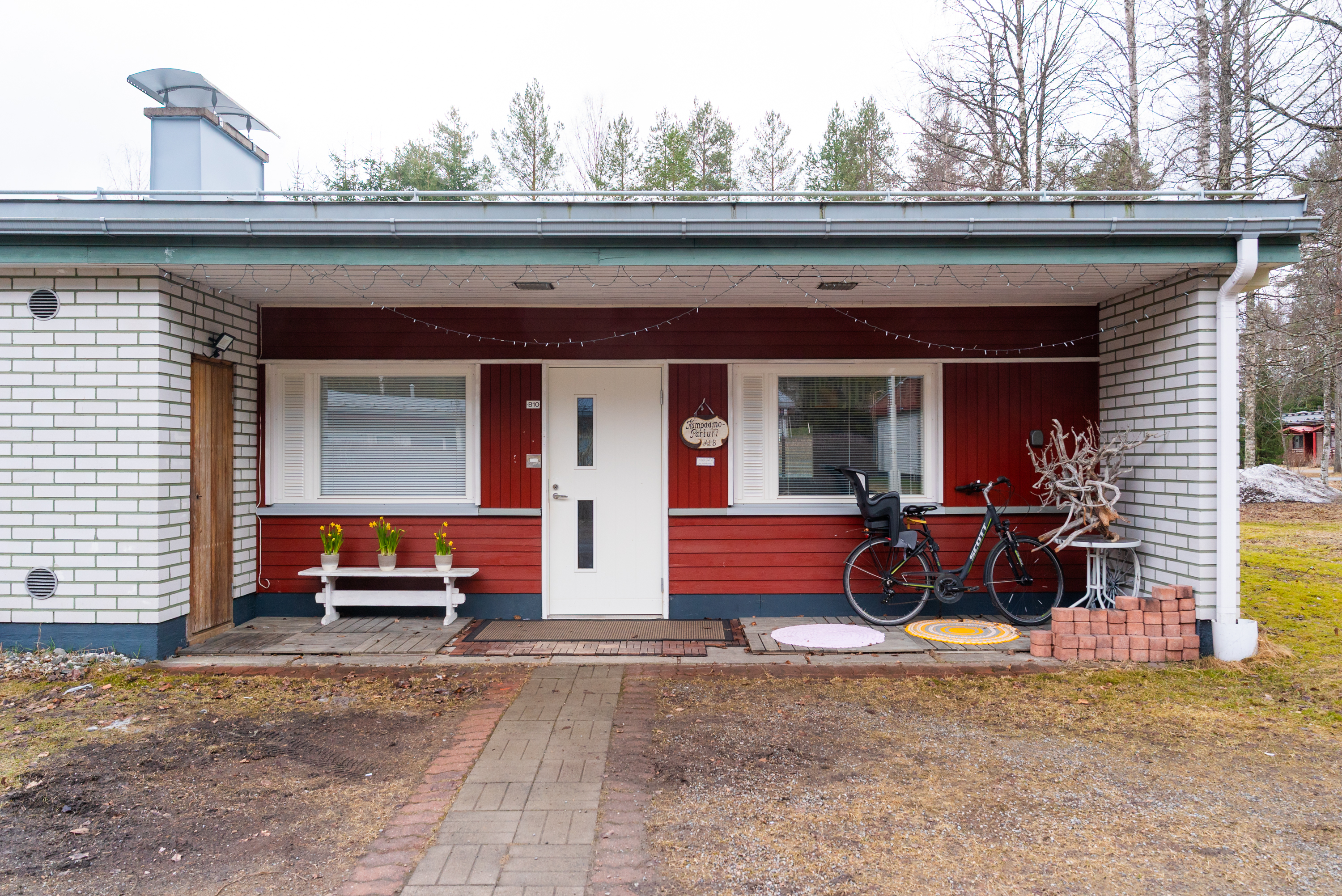 Martinkatu 2, Tikkakoski, Jyväskylä