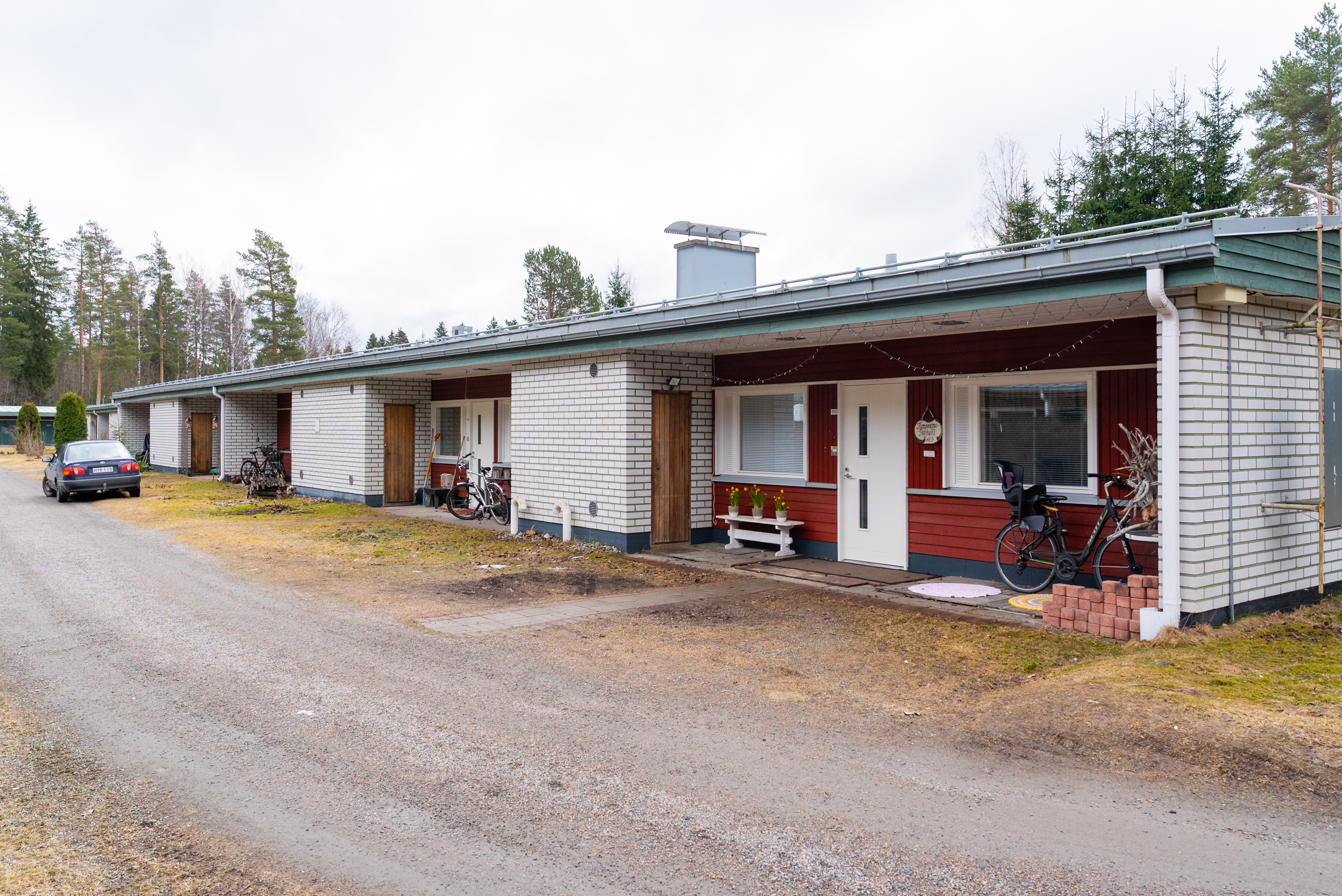 Martinkatu 2, Tikkakoski, Jyväskylä