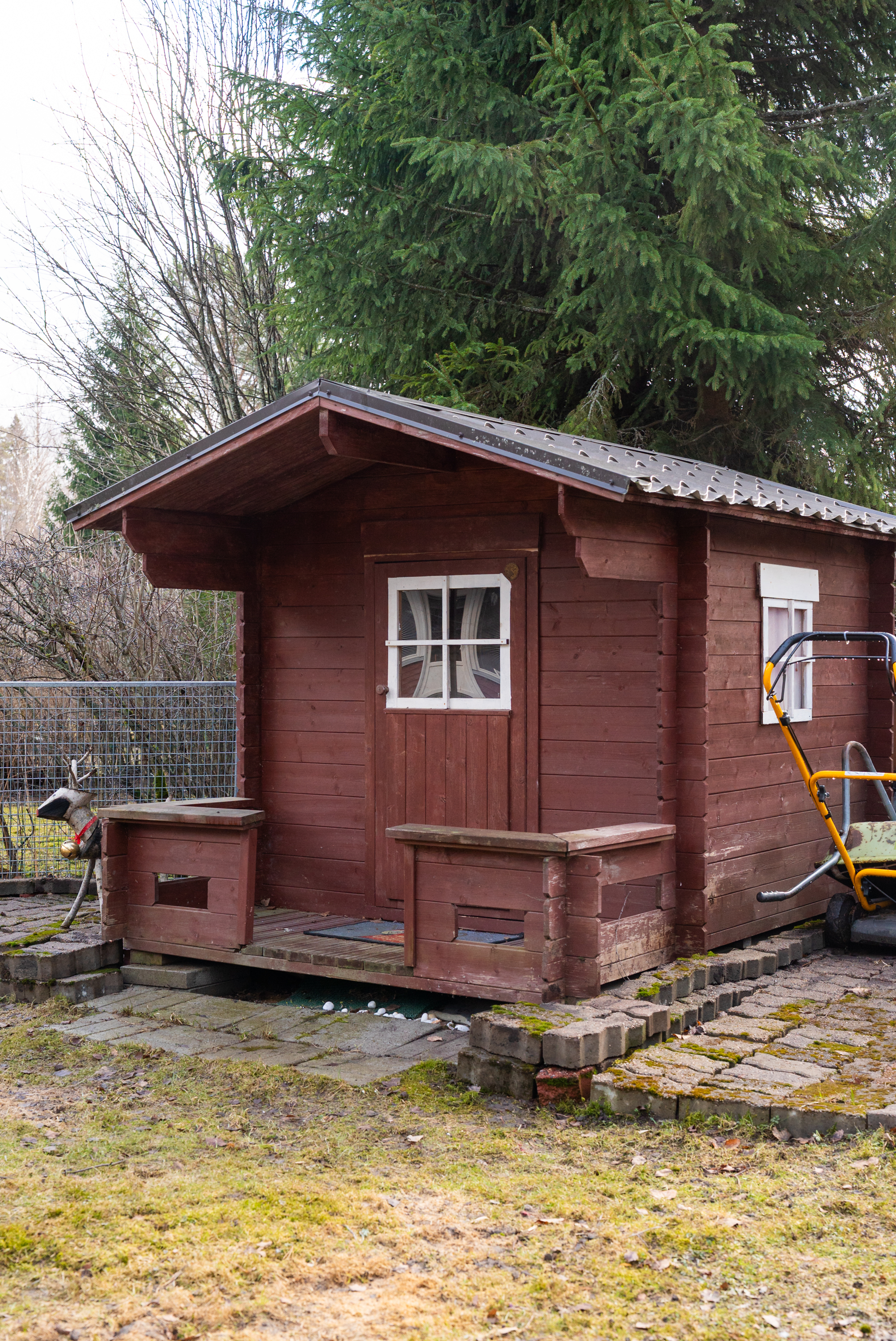 Leikkimökki